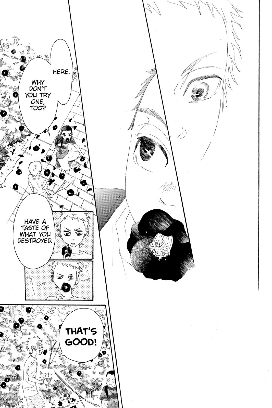 Read Drowning Love EN Manga Online