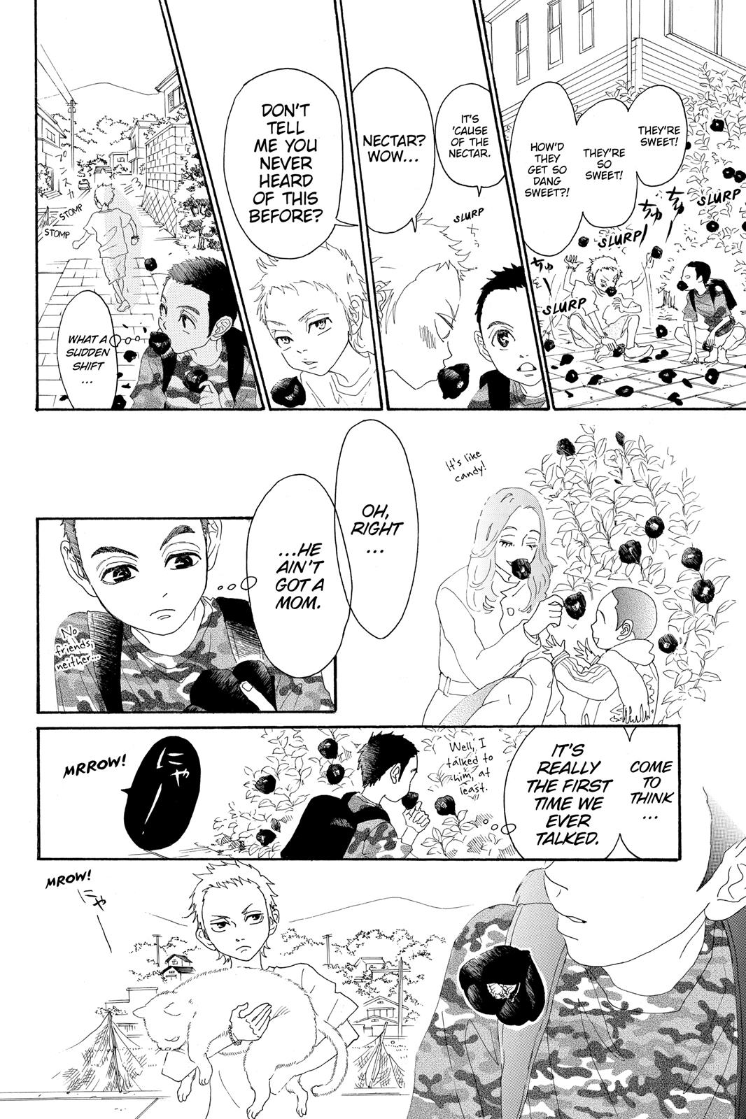 Read Drowning Love EN Manga Online