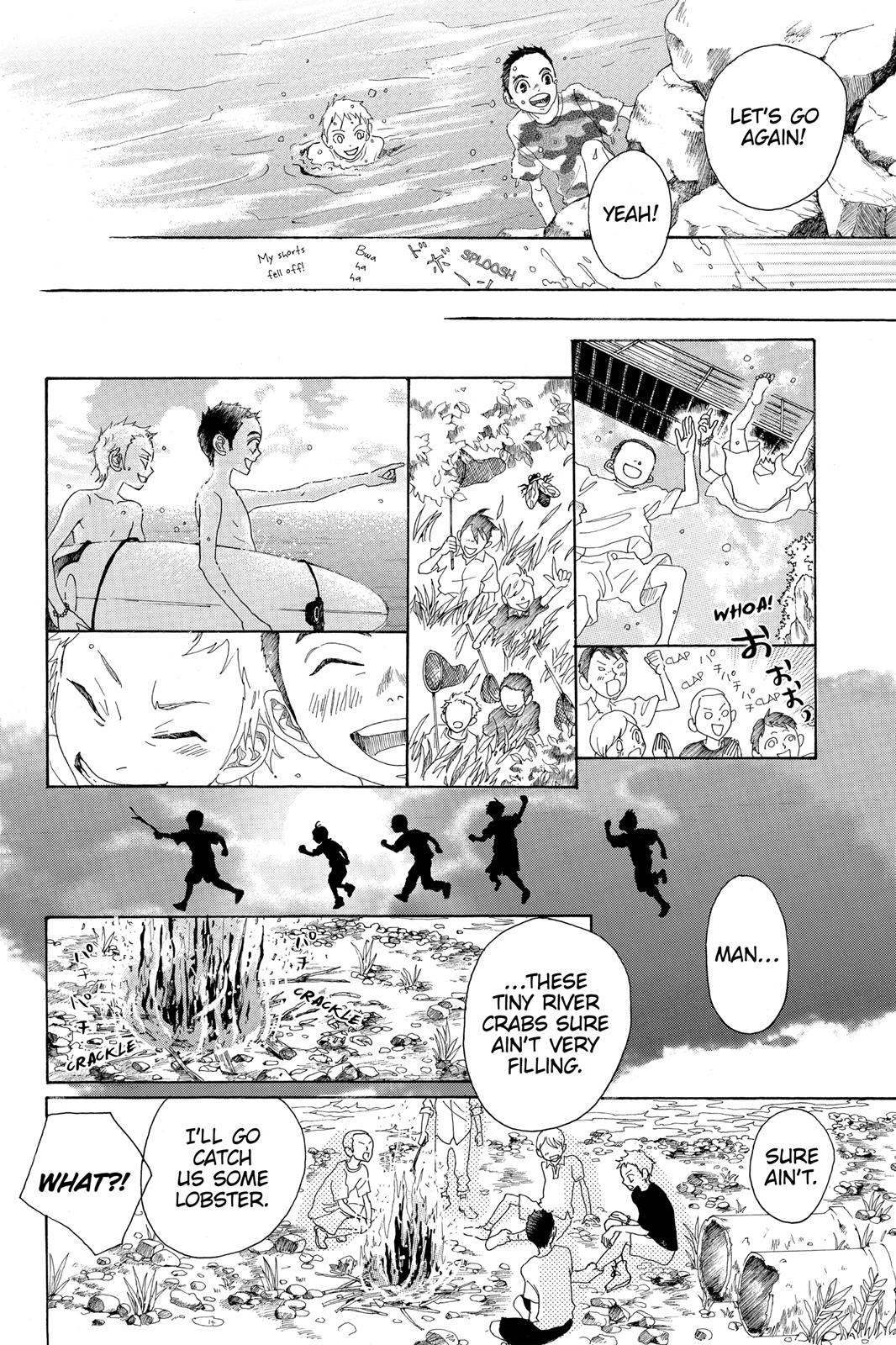 Read Drowning Love EN Manga Online