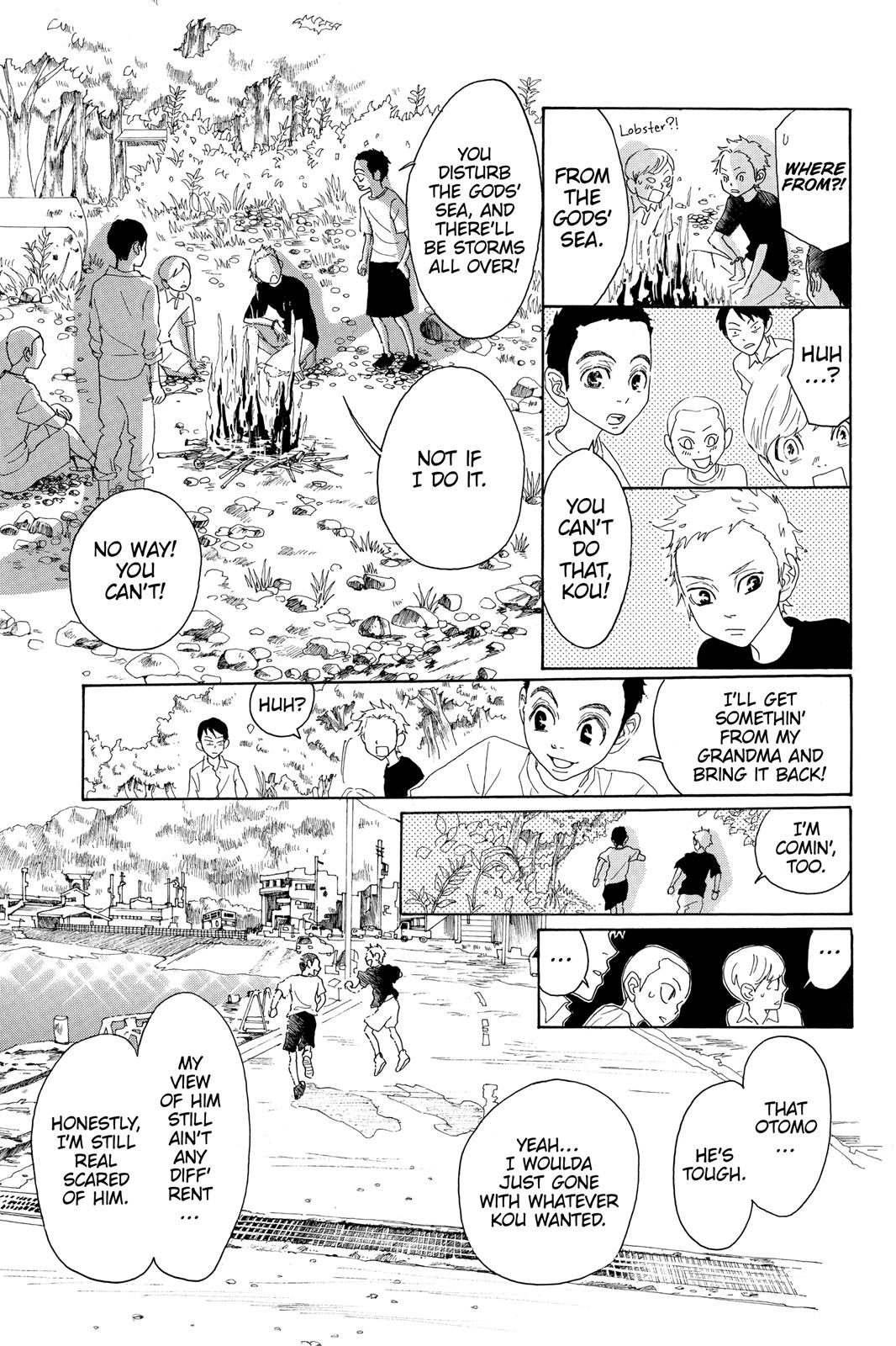 Read Drowning Love EN Manga Online