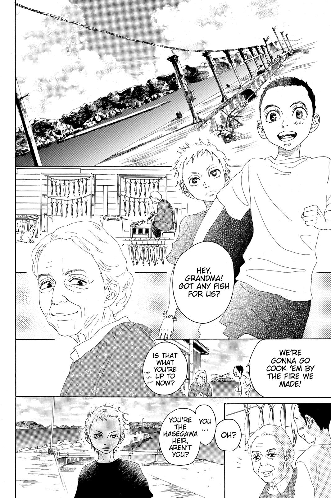 Read Drowning Love EN Manga Online