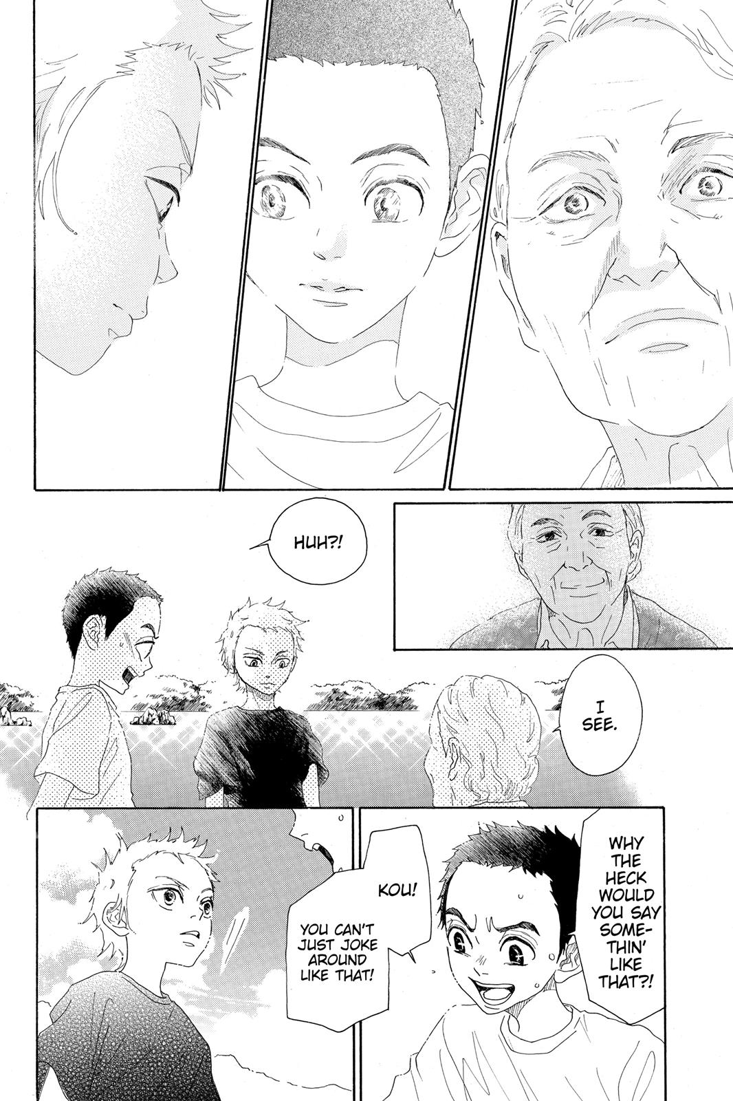 Read Drowning Love EN Manga Online