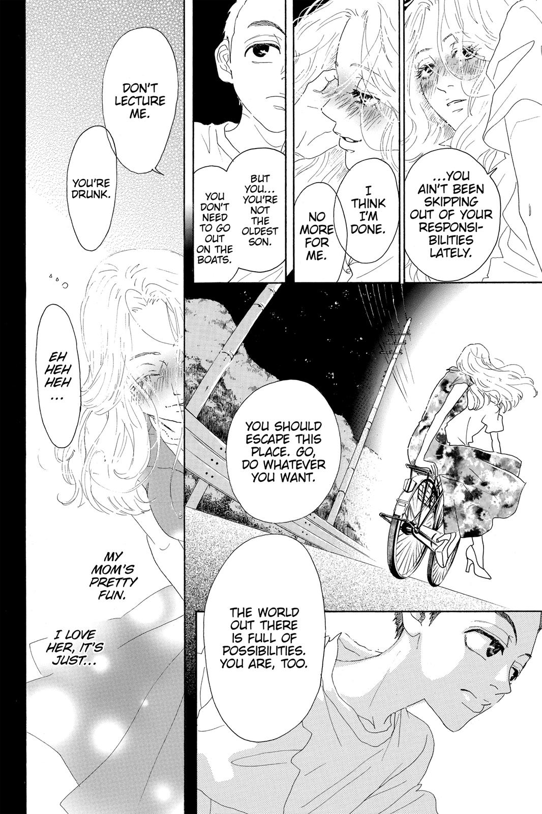 Read Drowning Love EN Manga Online