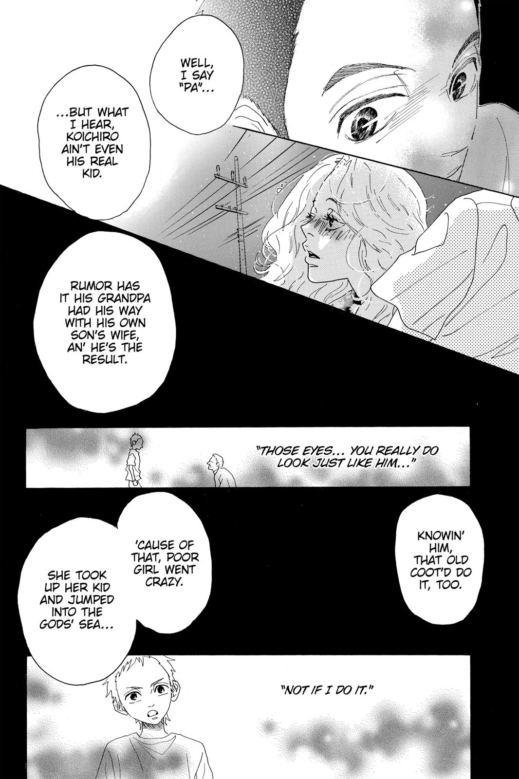 Read Drowning Love EN Manga Online