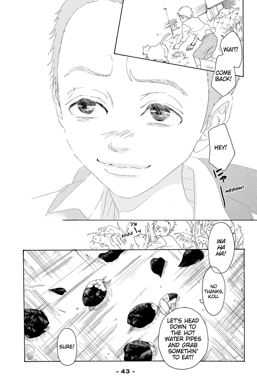 Read Drowning Love EN Manga Online