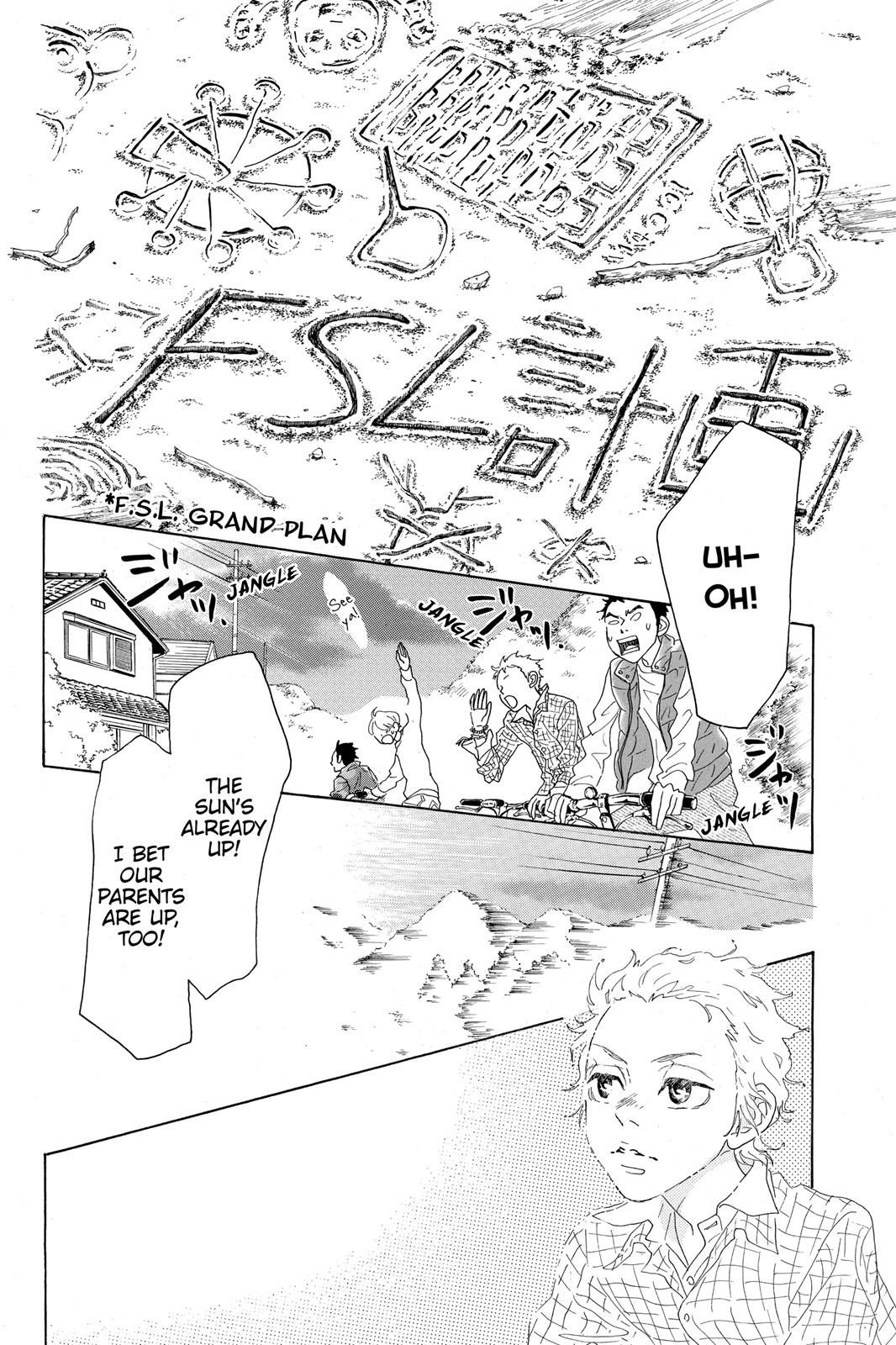 Read Drowning Love EN Manga Online