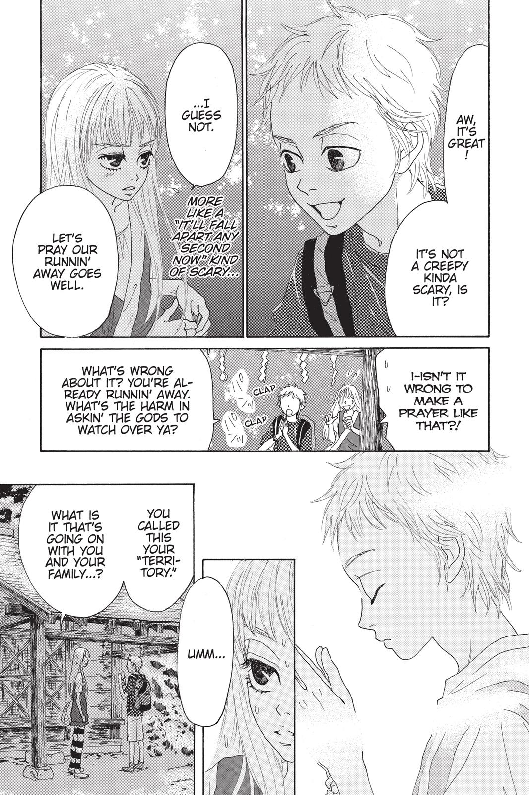 Read Drowning Love EN Manga Online