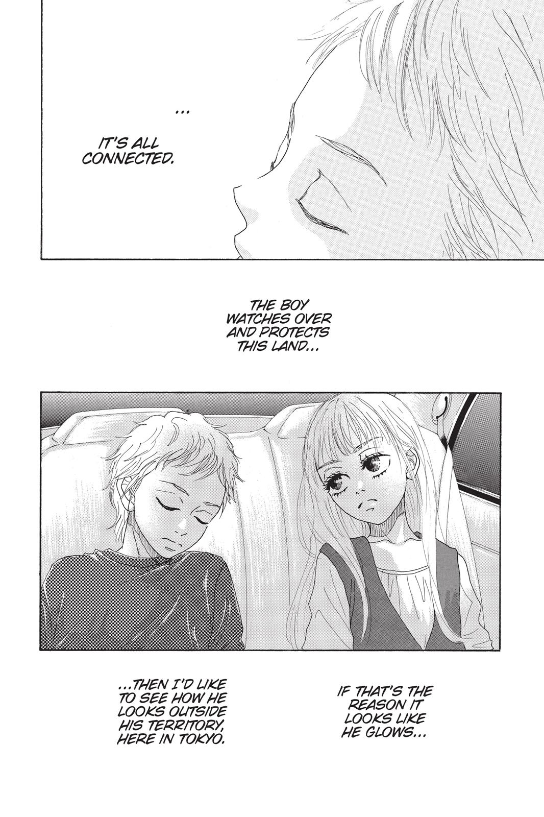 Read Drowning Love EN Manga Online