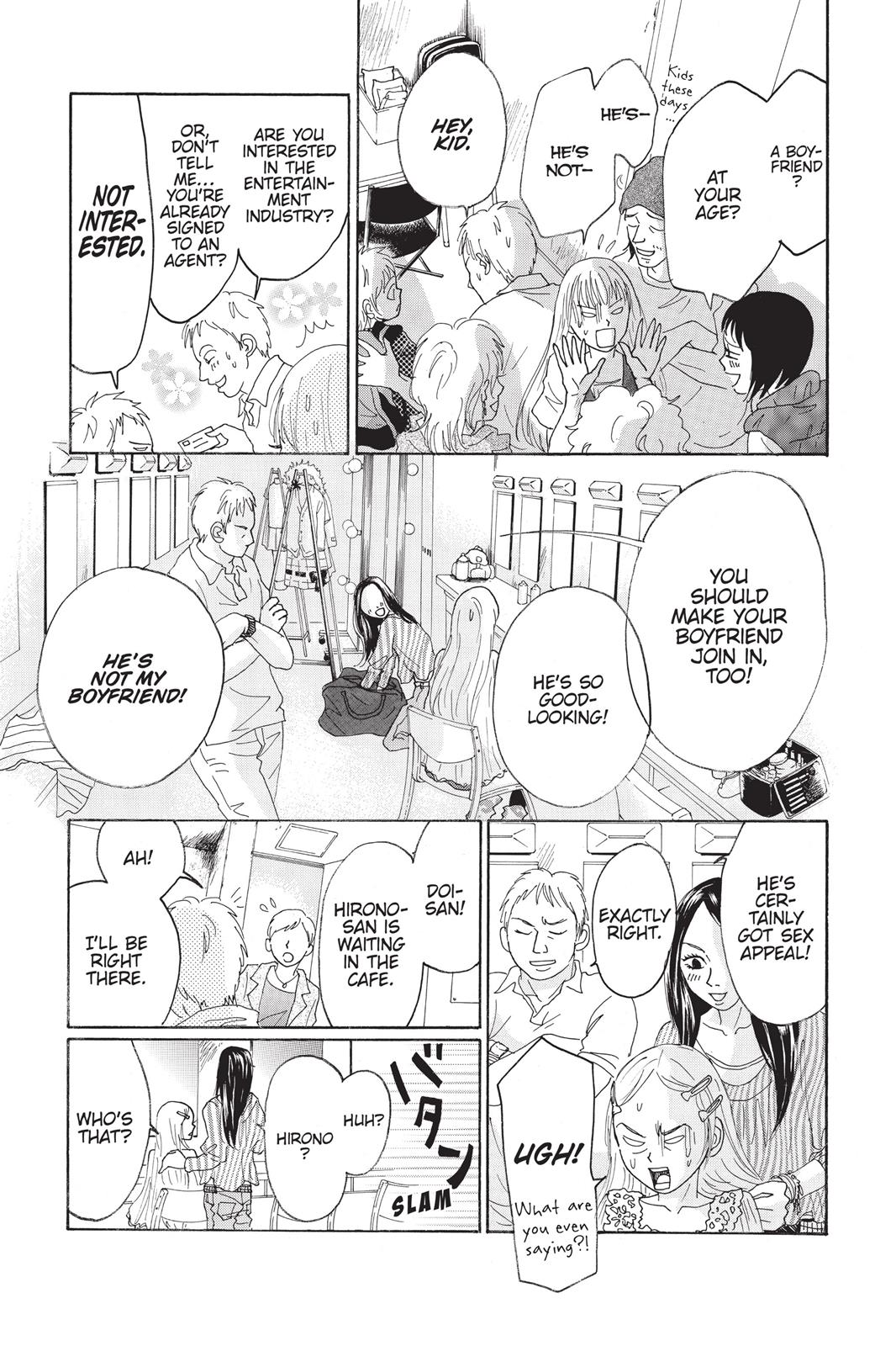 Read Drowning Love EN Manga Online