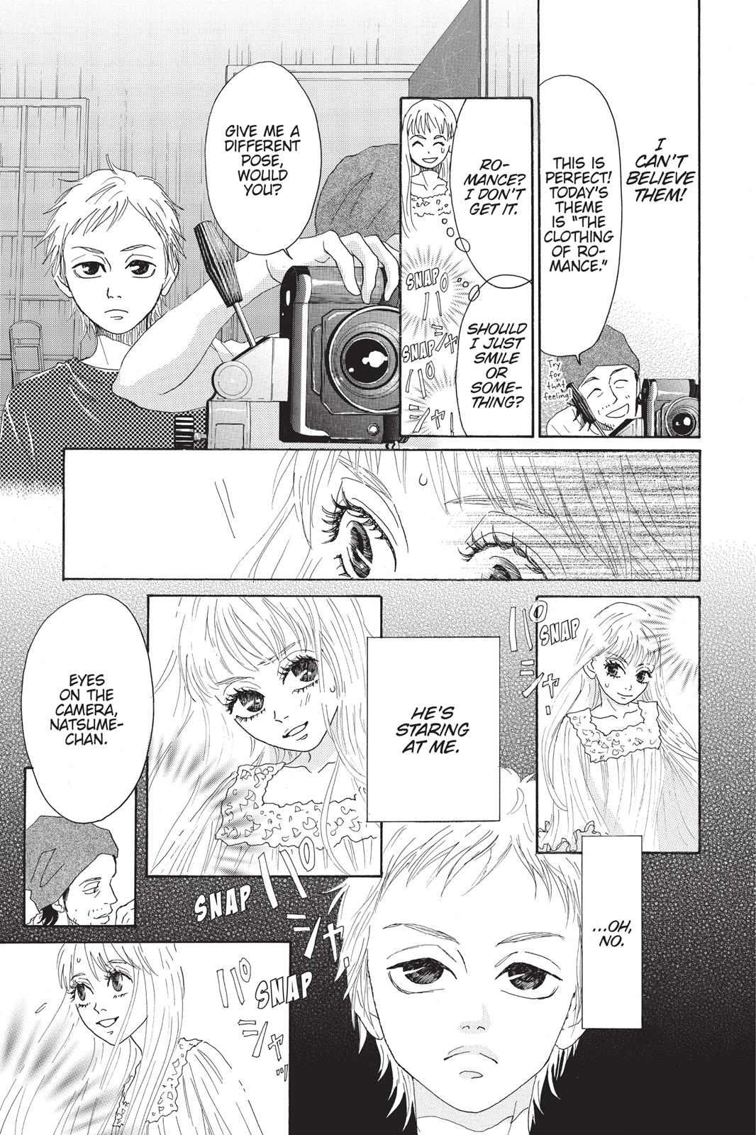 Read Drowning Love EN Manga Online