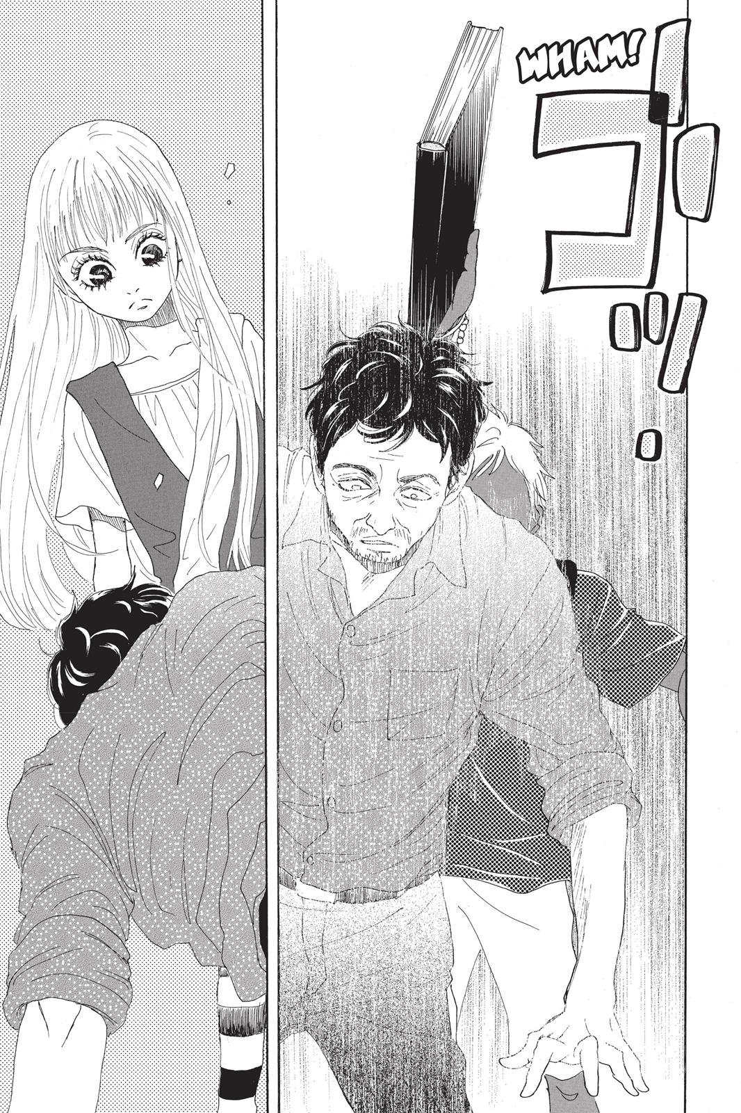 Read Drowning Love EN Manga Online