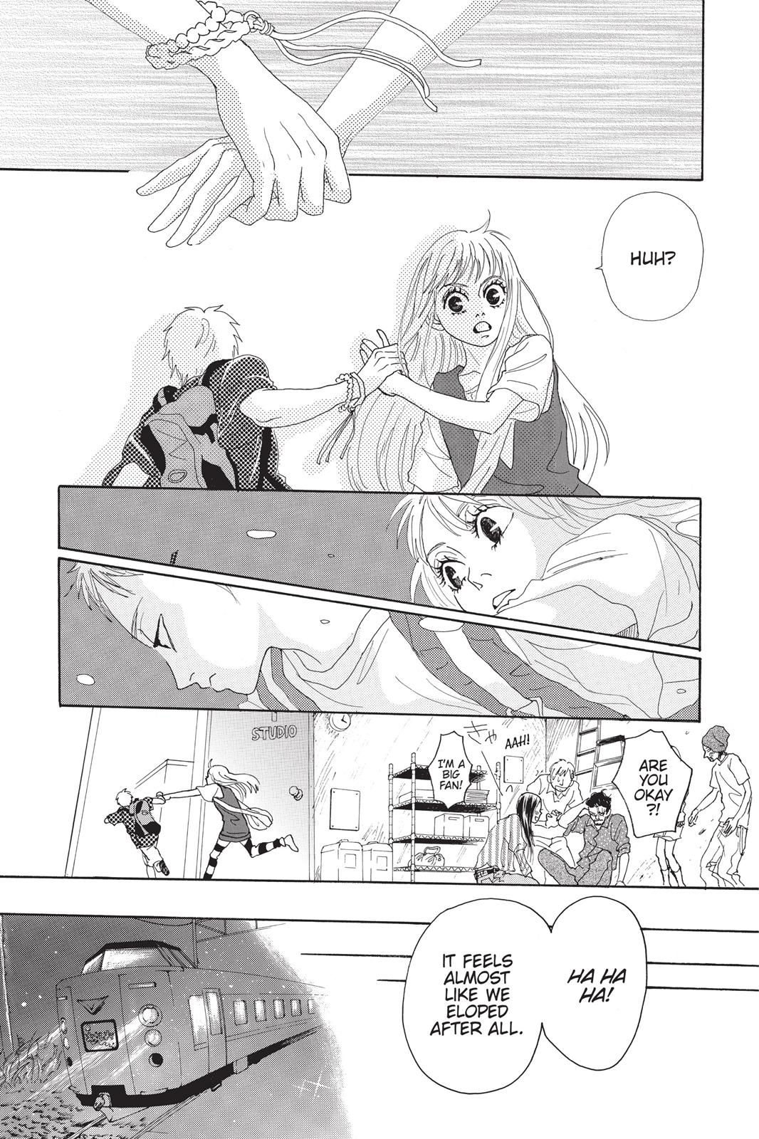 Read Drowning Love EN Manga Online