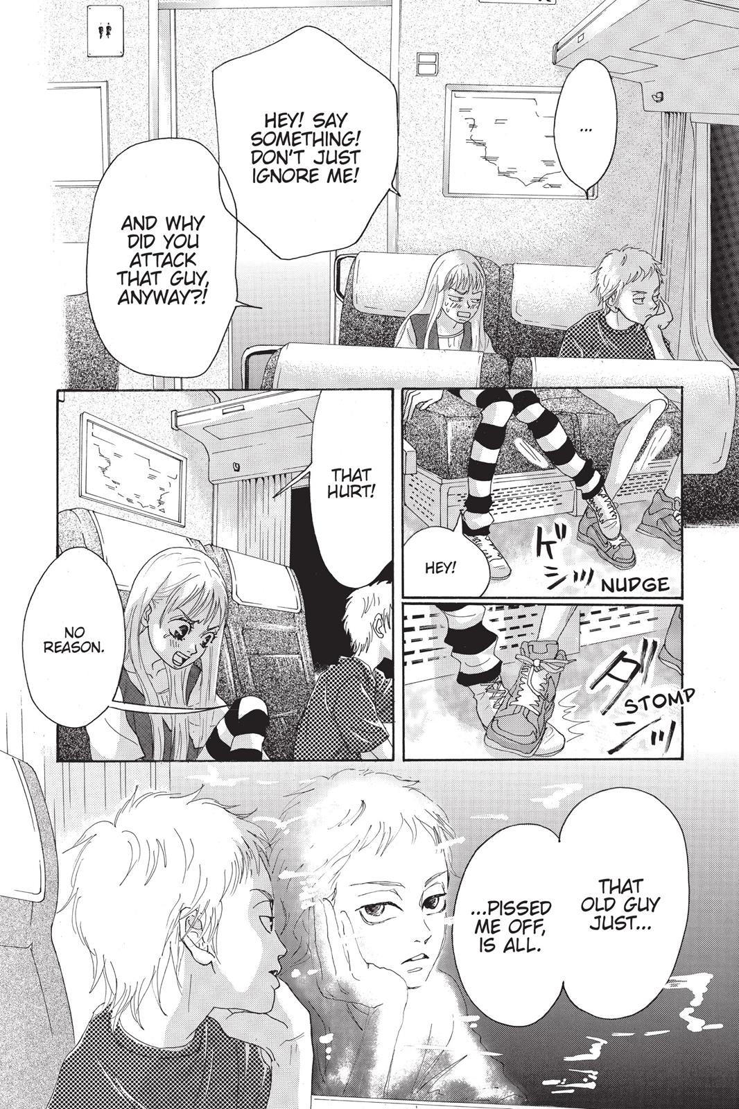 Read Drowning Love EN Manga Online