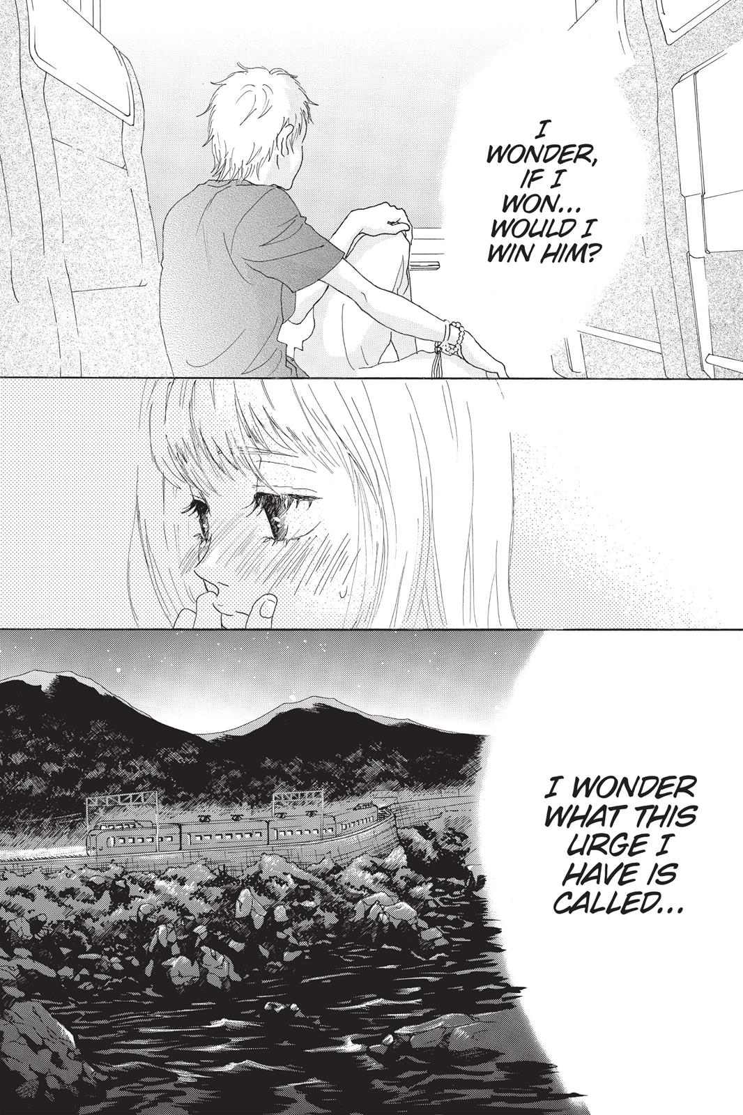 Read Drowning Love EN Manga Online