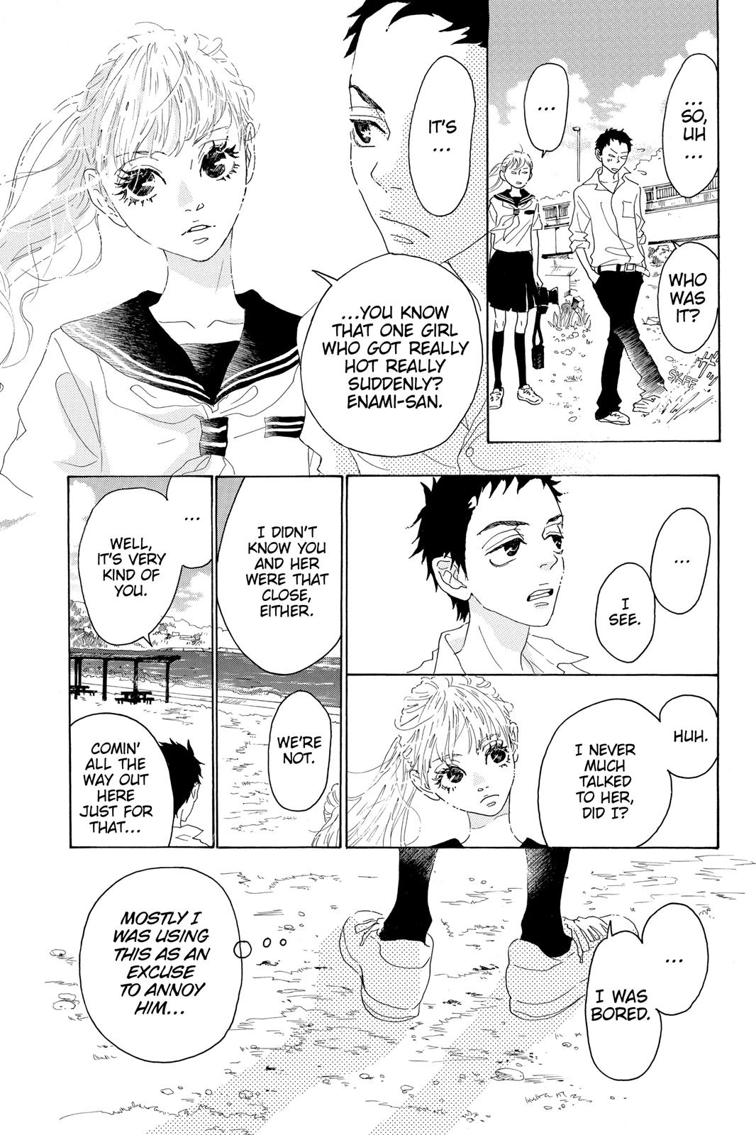 Read Drowning Love EN Manga Online