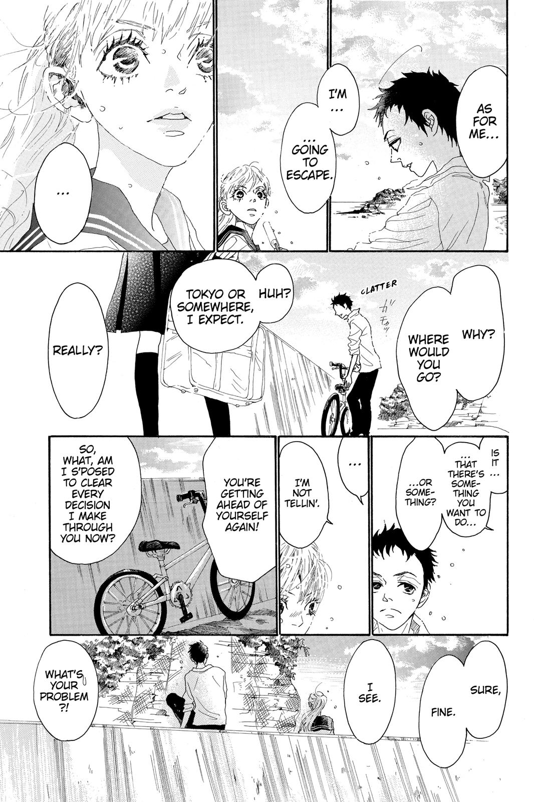 Read Drowning Love EN Manga Online