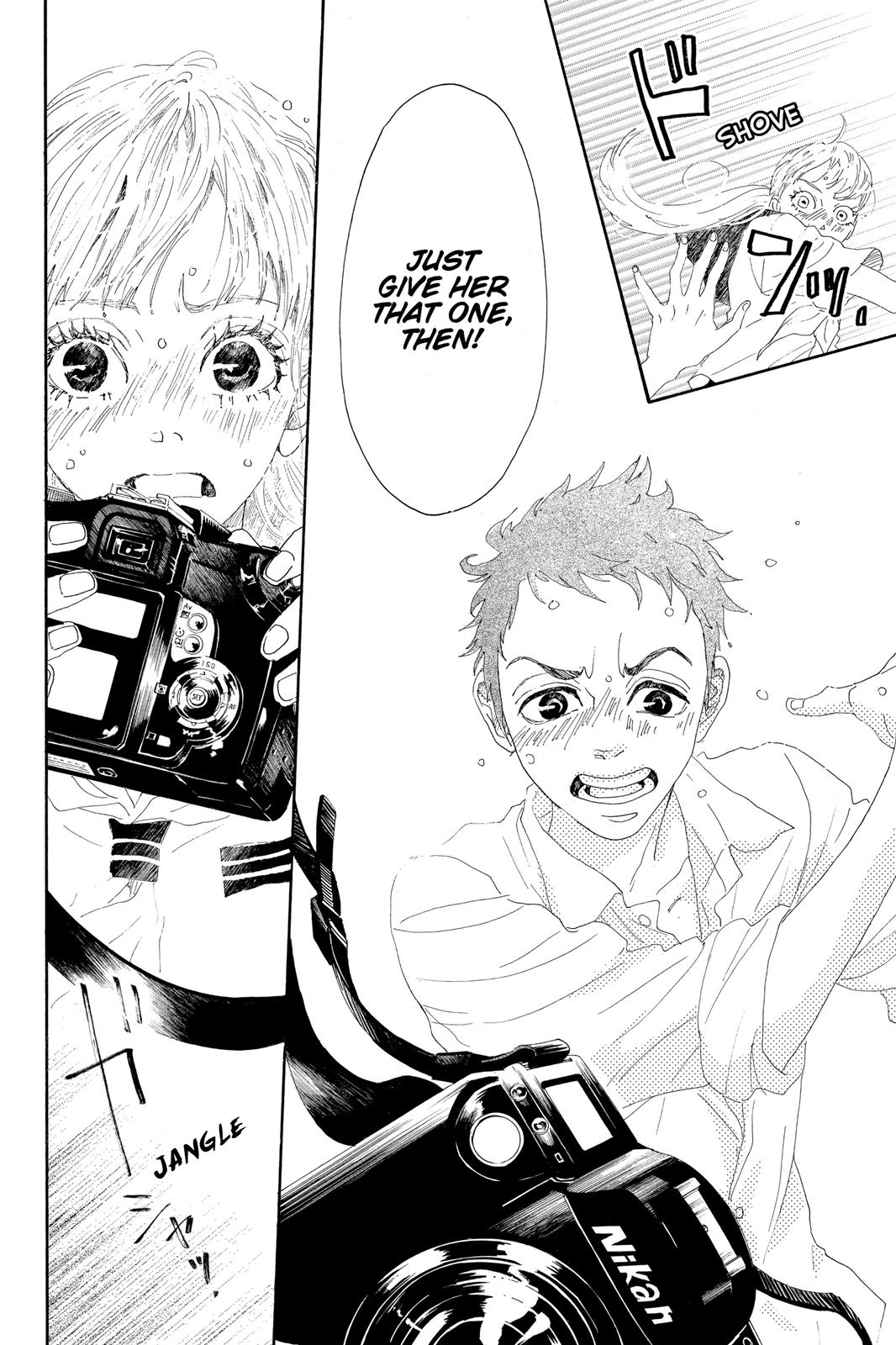 Read Drowning Love EN Manga Online