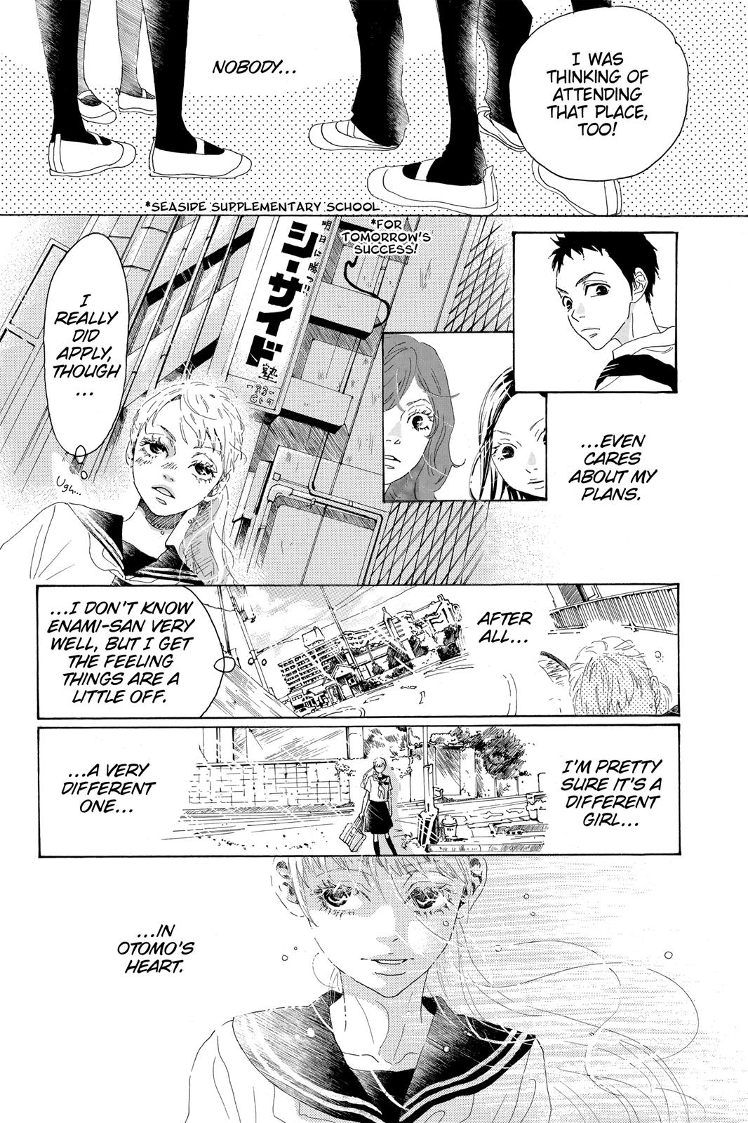 Read Drowning Love EN Manga Online