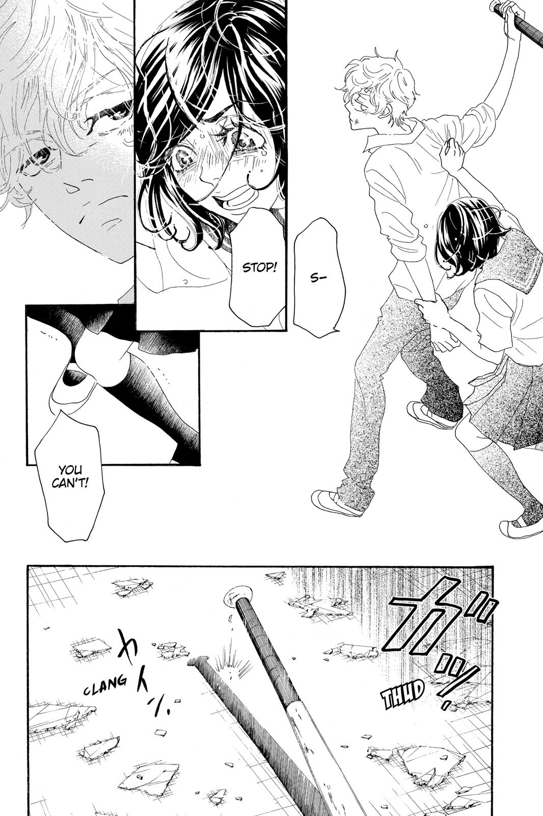 Read Drowning Love EN Manga Online