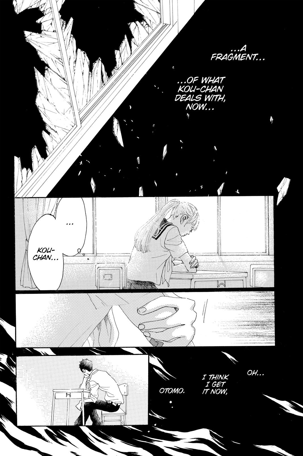 Read Drowning Love EN Manga Online