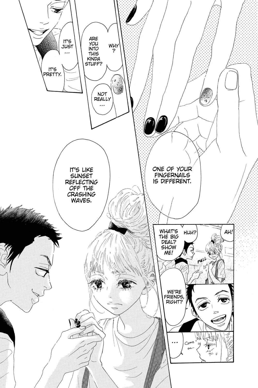 Read Drowning Love EN Manga Online