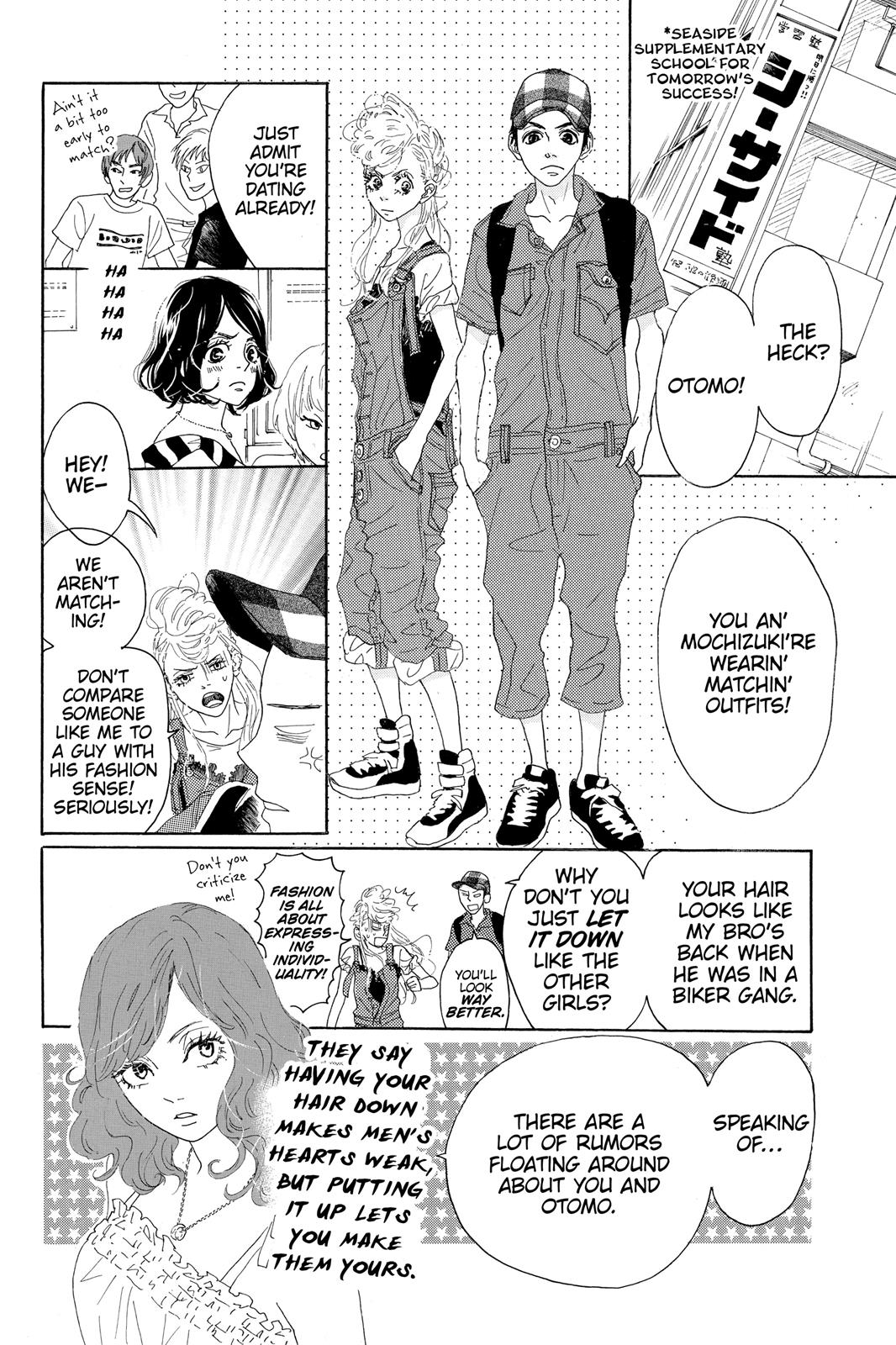 Read Drowning Love EN Manga Online