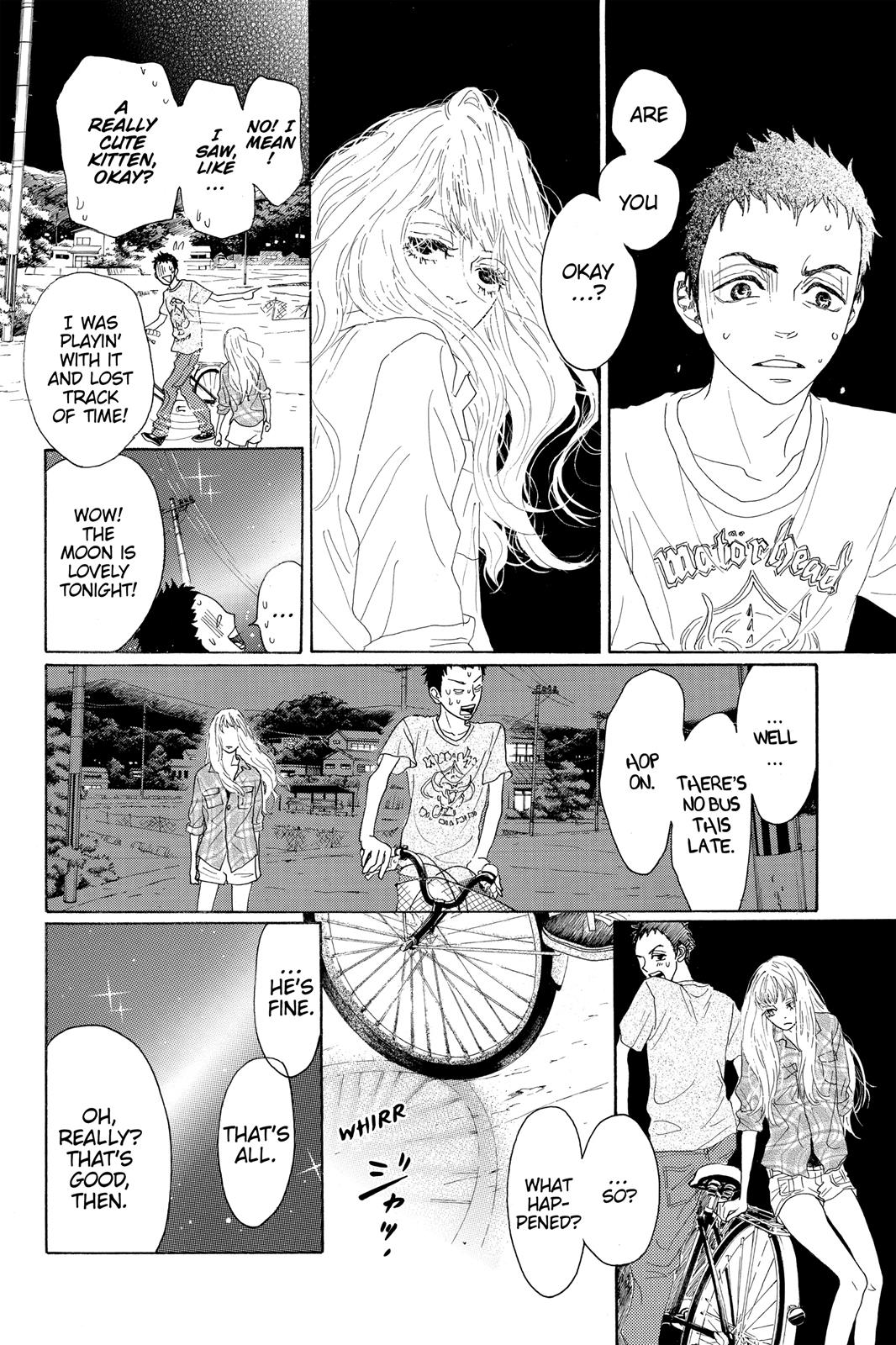 Read Drowning Love EN Manga Online
