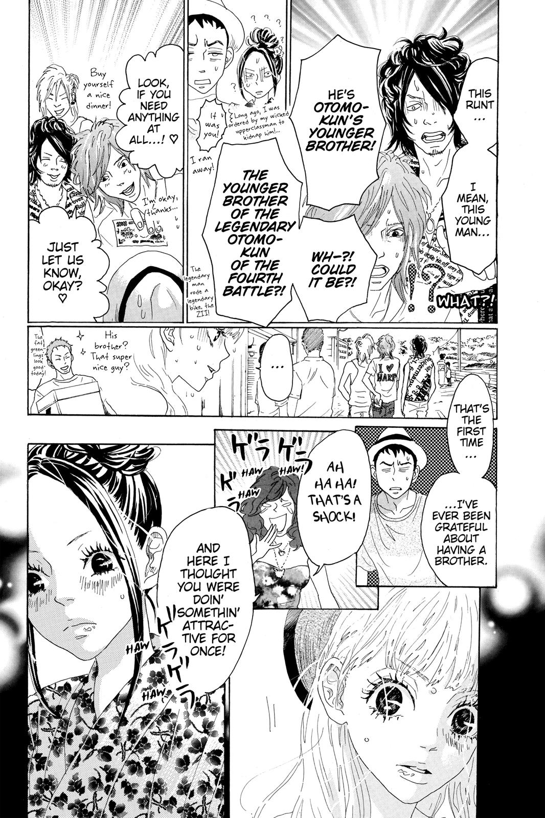 Read Drowning Love EN Manga Online