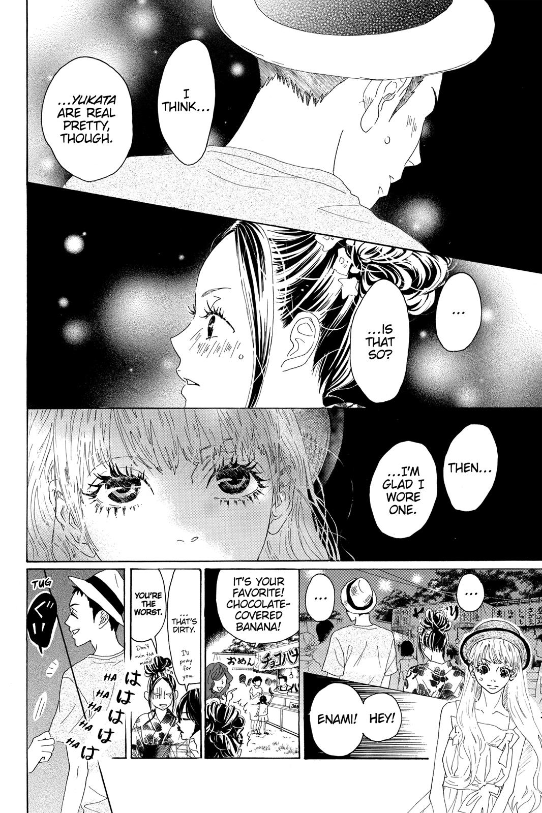 Read Drowning Love EN Manga Online