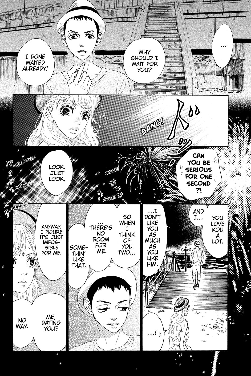 Read Drowning Love EN Manga Online