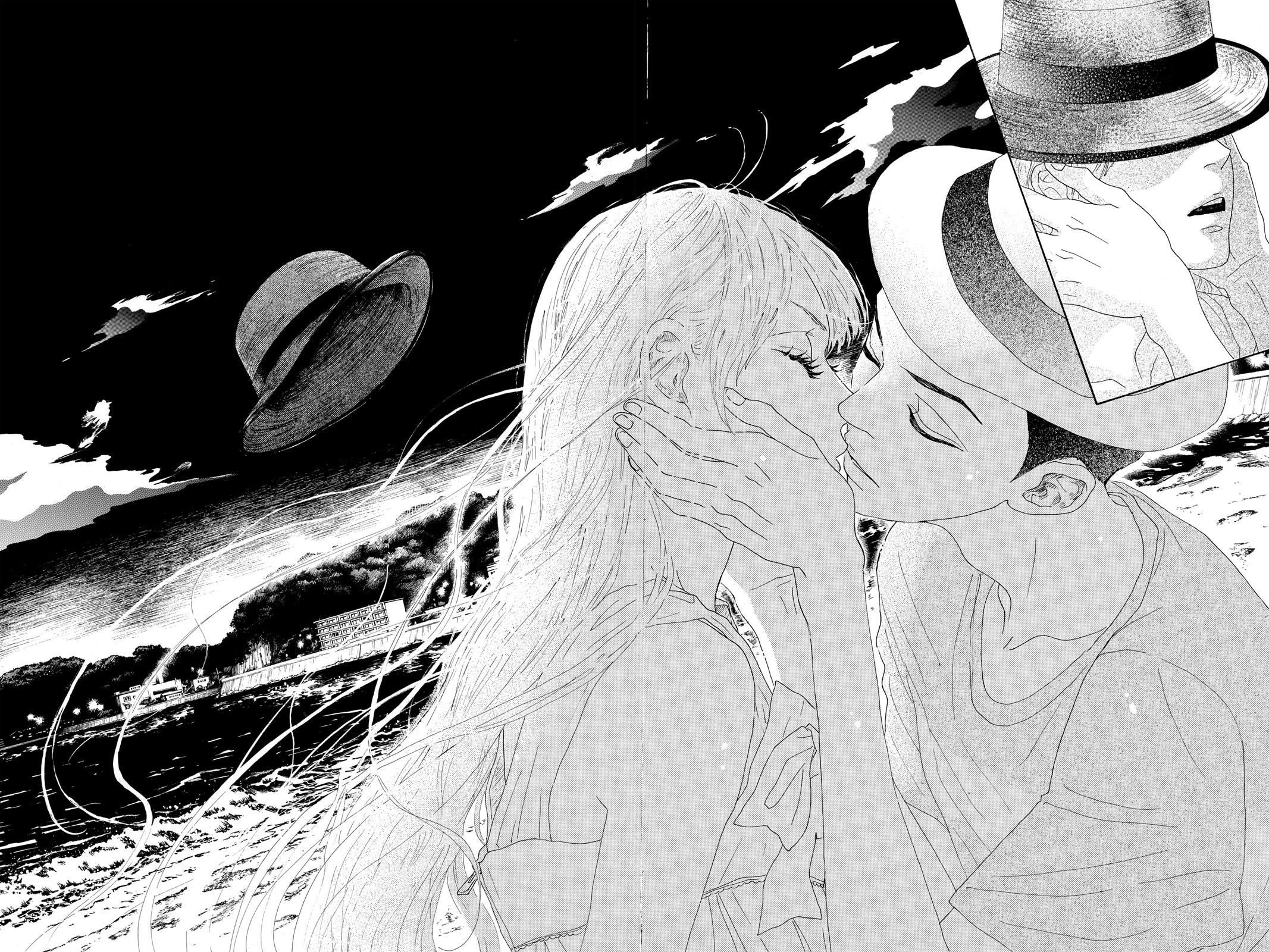 Read Drowning Love EN Manga Online