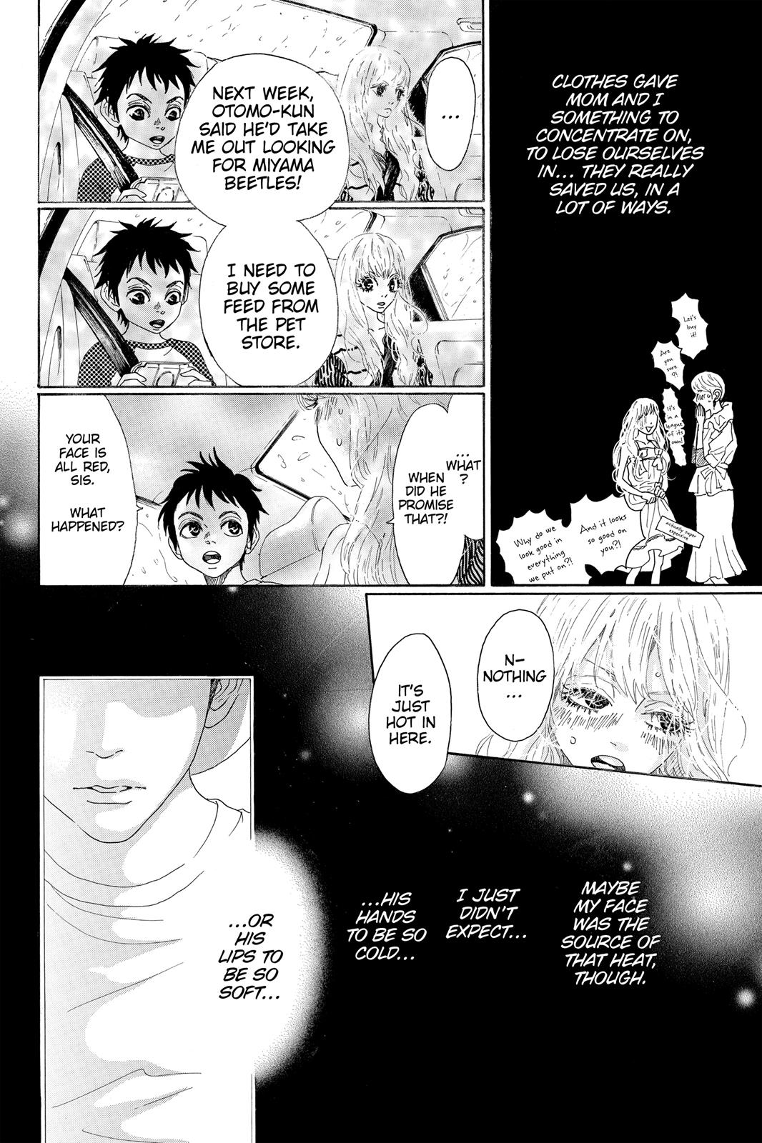 Read Drowning Love EN Manga Online