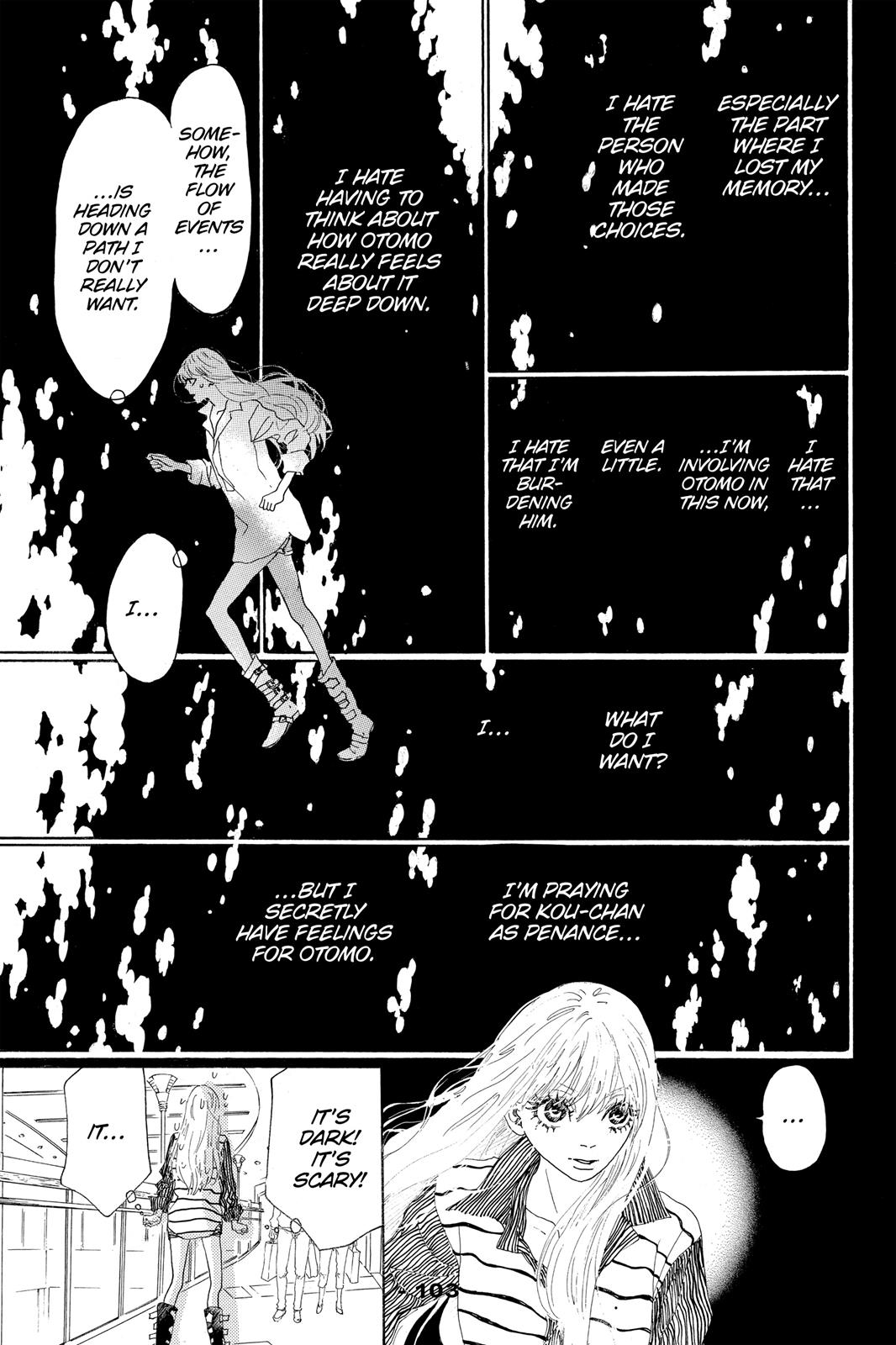 Read Drowning Love EN Manga Online