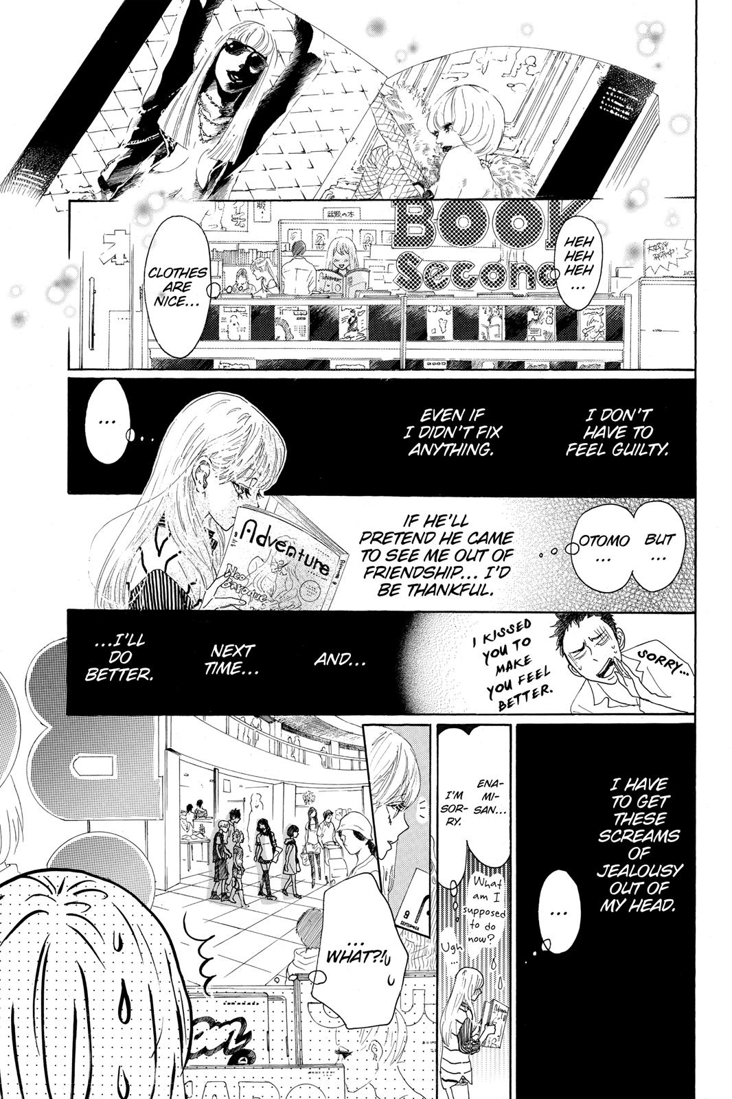 Read Drowning Love EN Manga Online