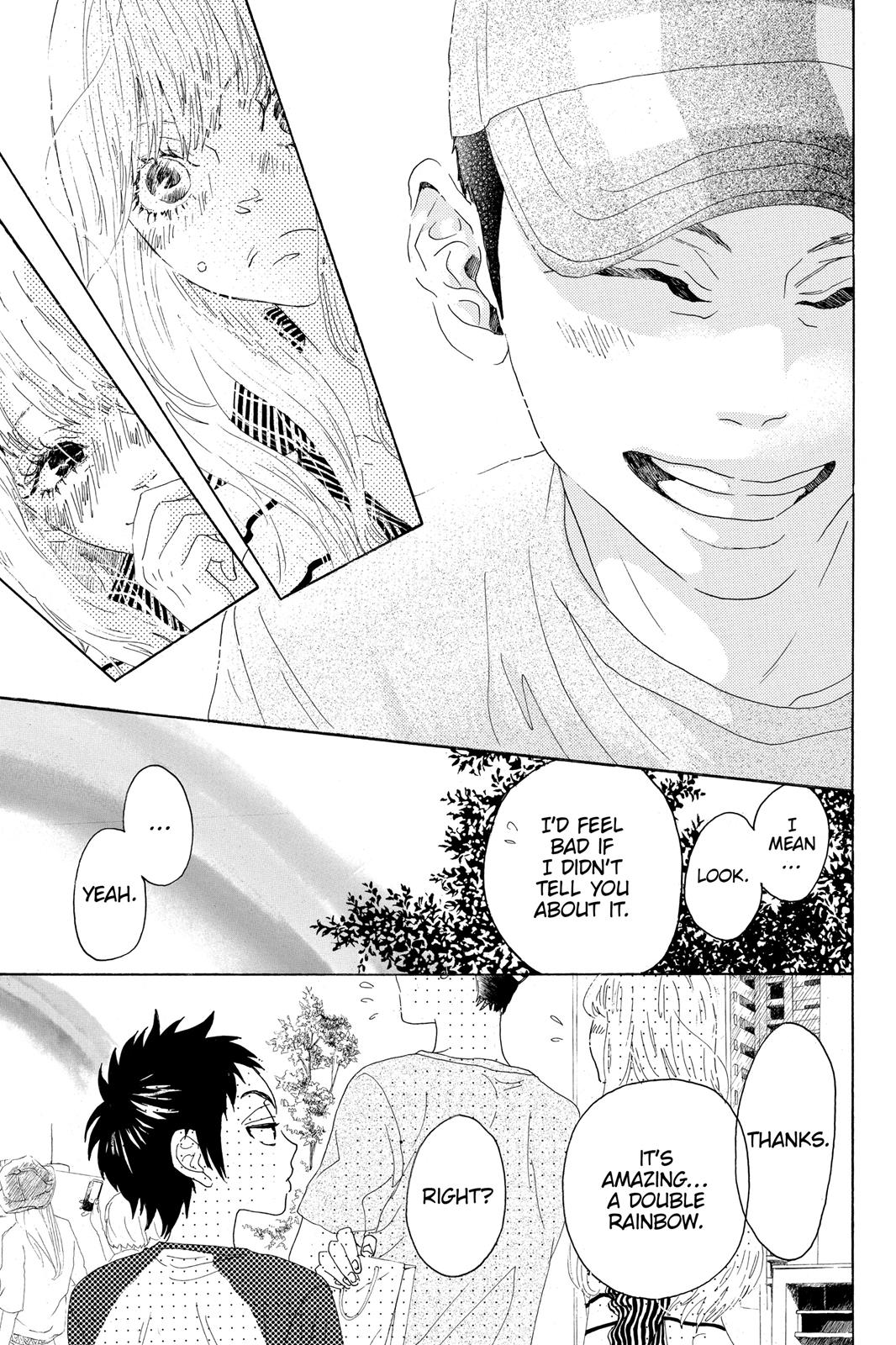 Read Drowning Love EN Manga Online