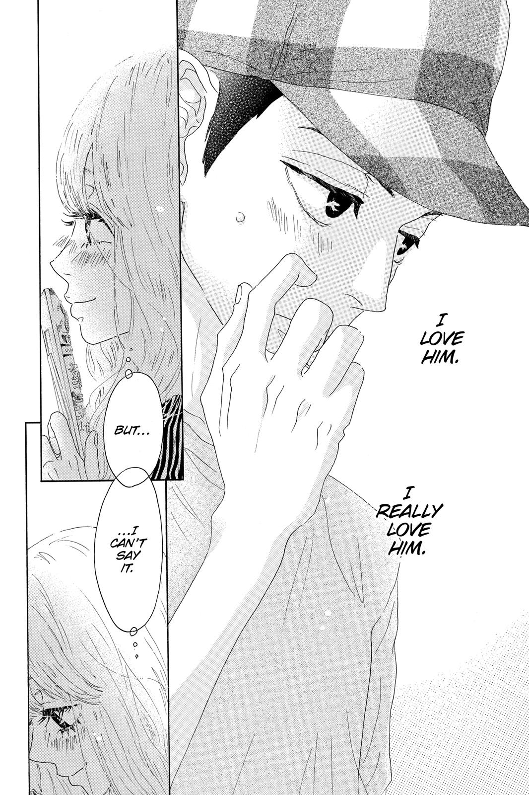 Read Drowning Love EN Manga Online