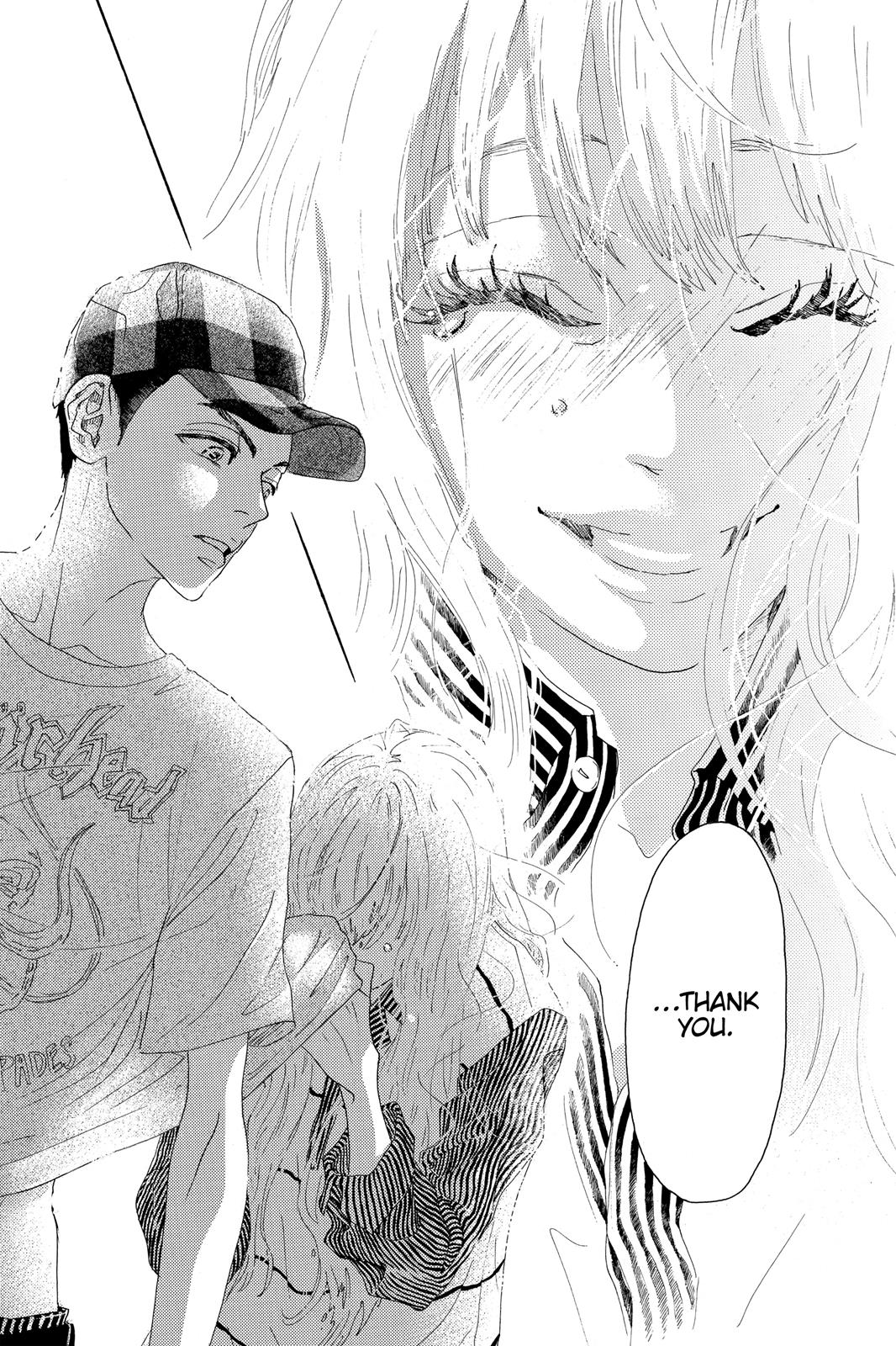 Read Drowning Love EN Manga Online