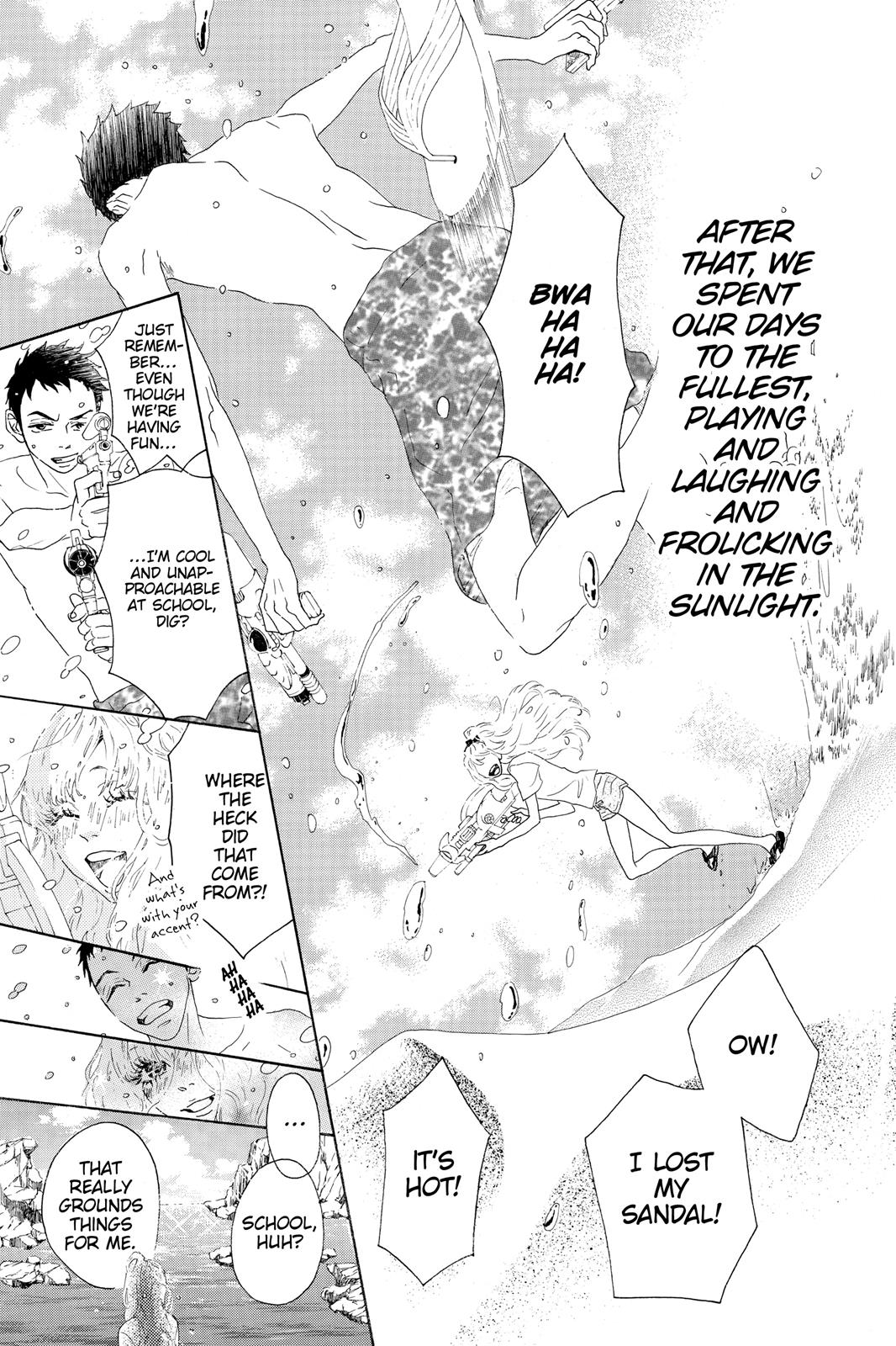 Read Drowning Love EN Manga Online