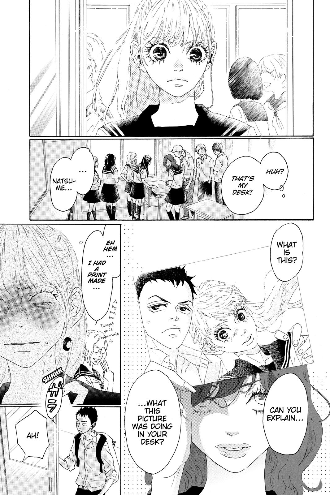 Read Drowning Love EN Manga Online