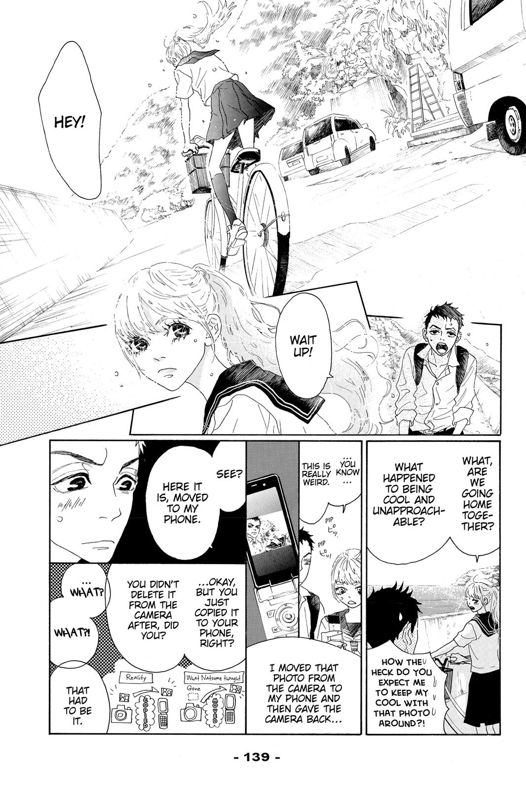 Read Drowning Love EN Manga Online