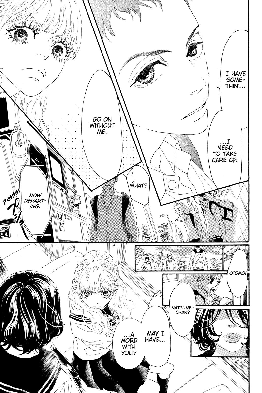 Read Drowning Love EN Manga Online