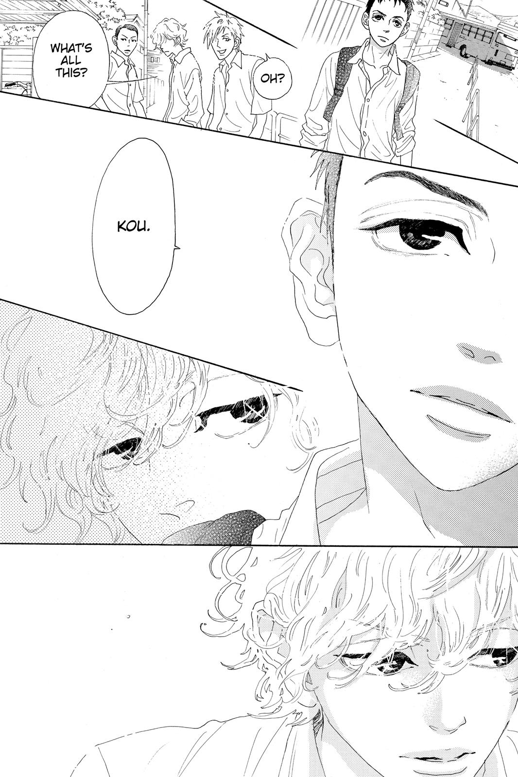 Read Drowning Love EN Manga Online