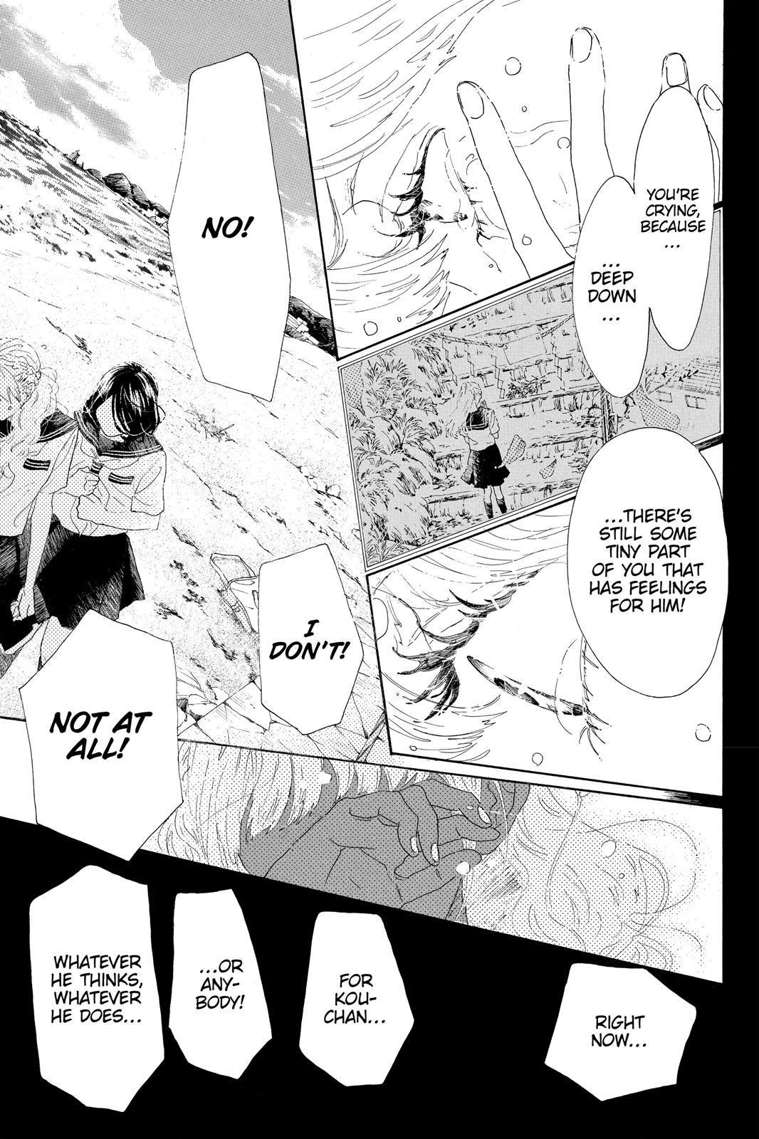 Read Drowning Love EN Manga Online