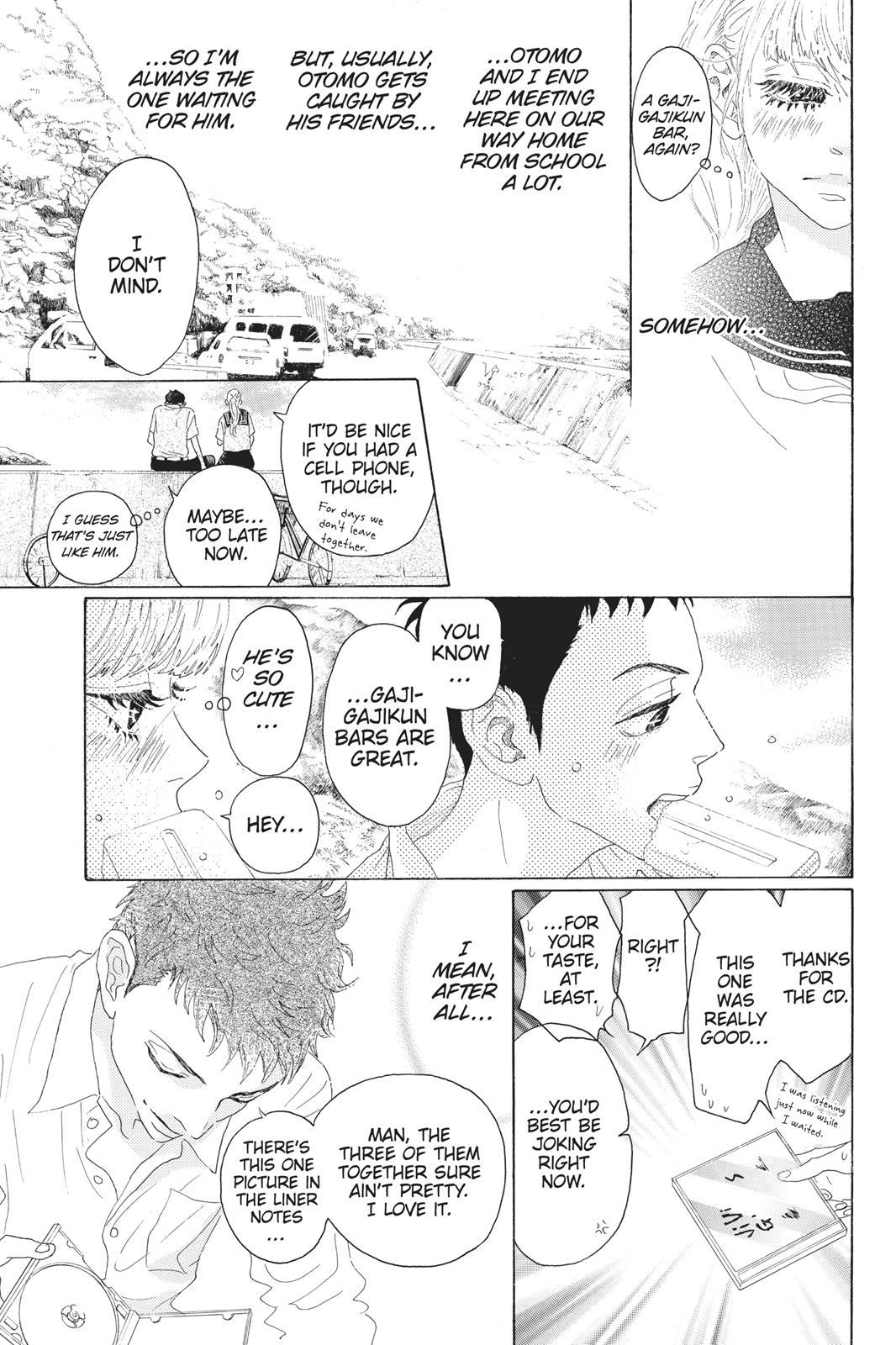 Read Drowning Love EN Manga Online