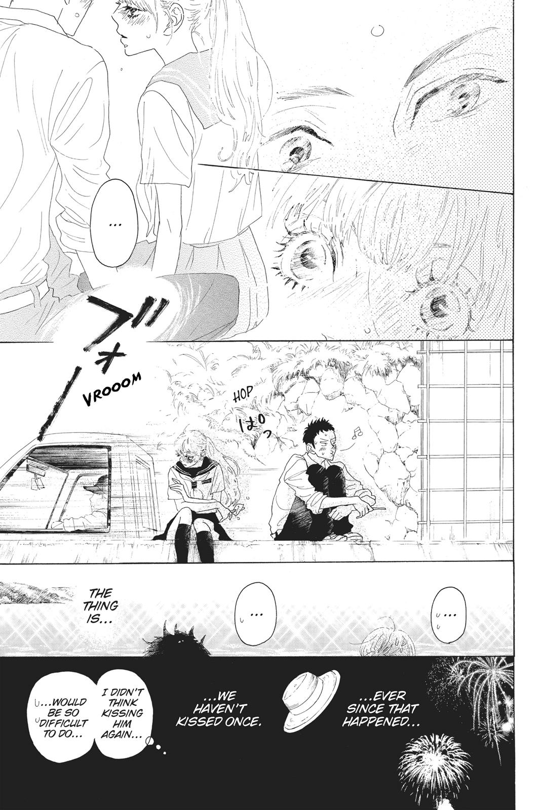 Read Drowning Love EN Manga Online