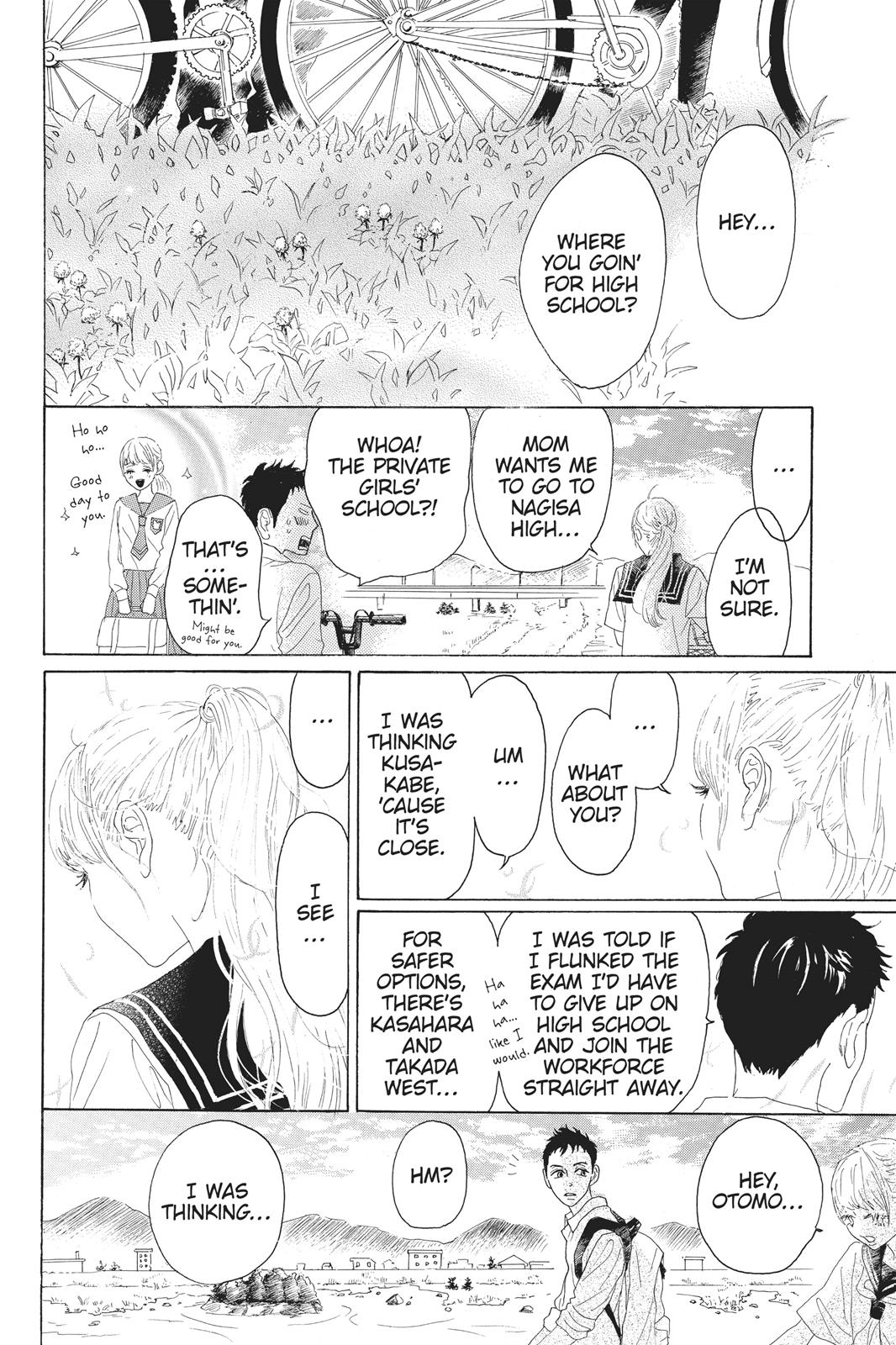 Read Drowning Love EN Manga Online