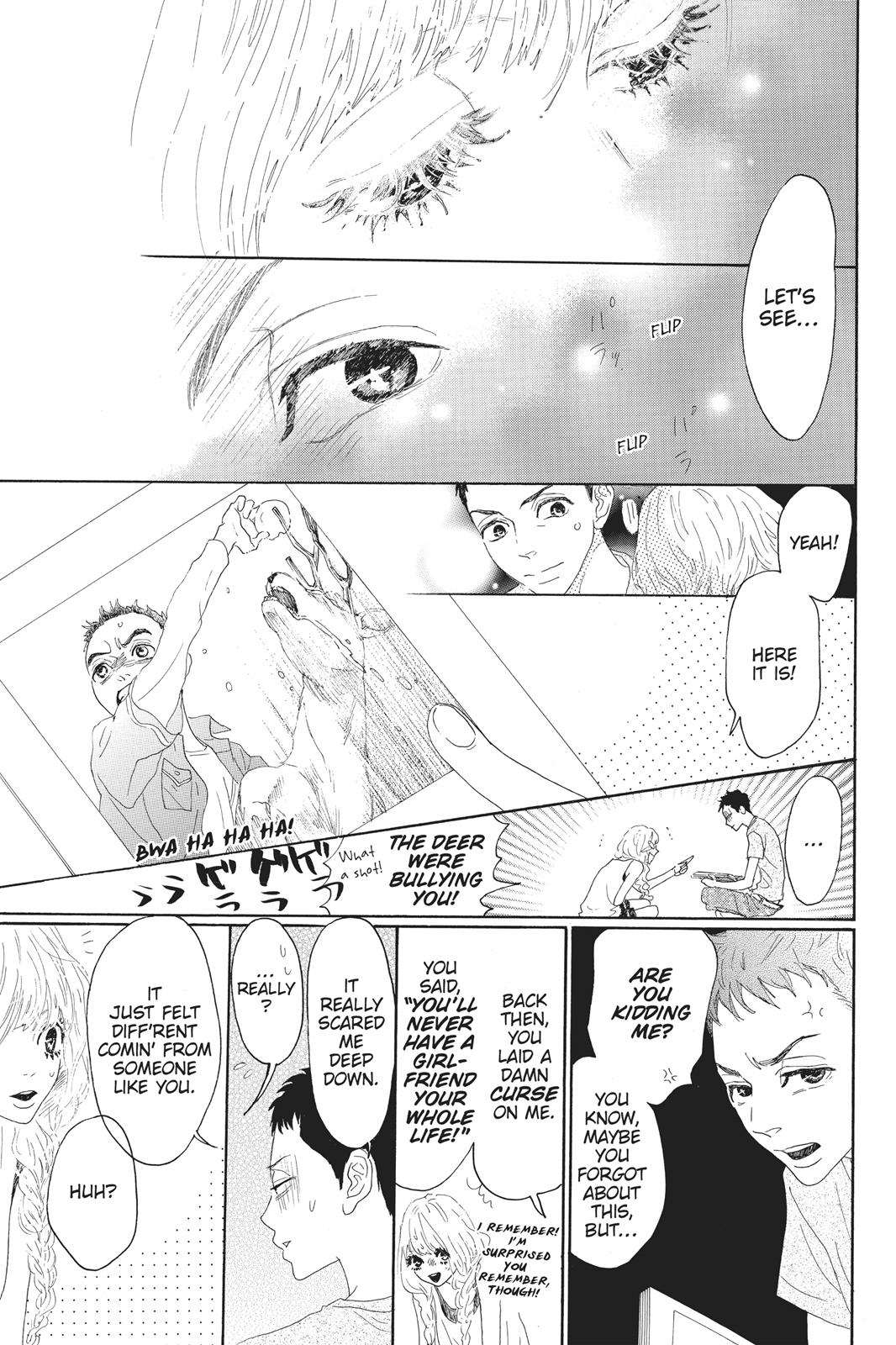 Read Drowning Love EN Manga Online