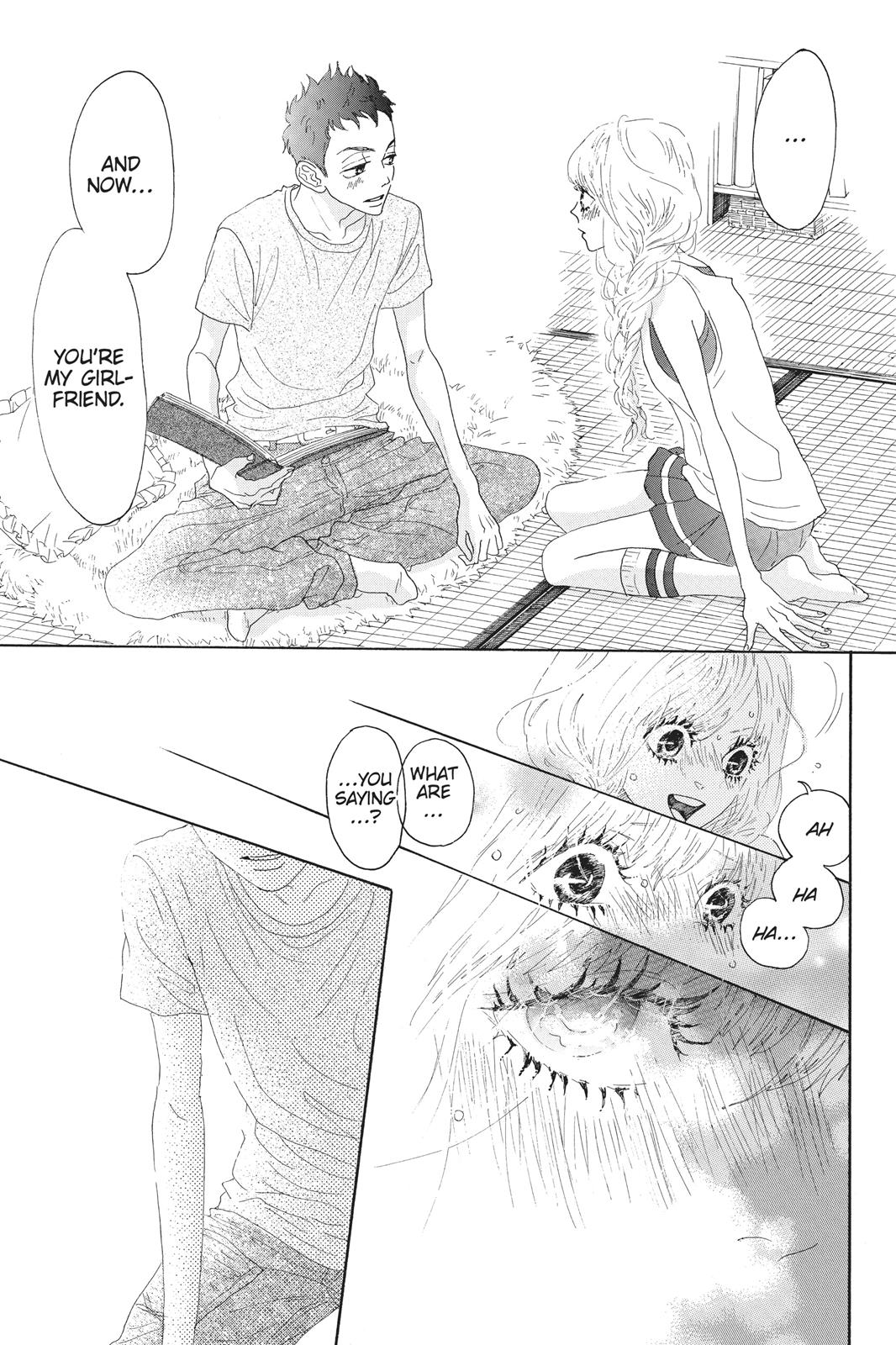 Read Drowning Love EN Manga Online