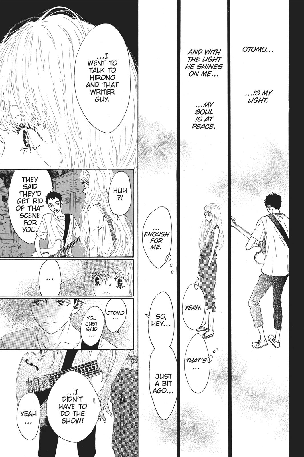 Read Drowning Love EN Manga Online