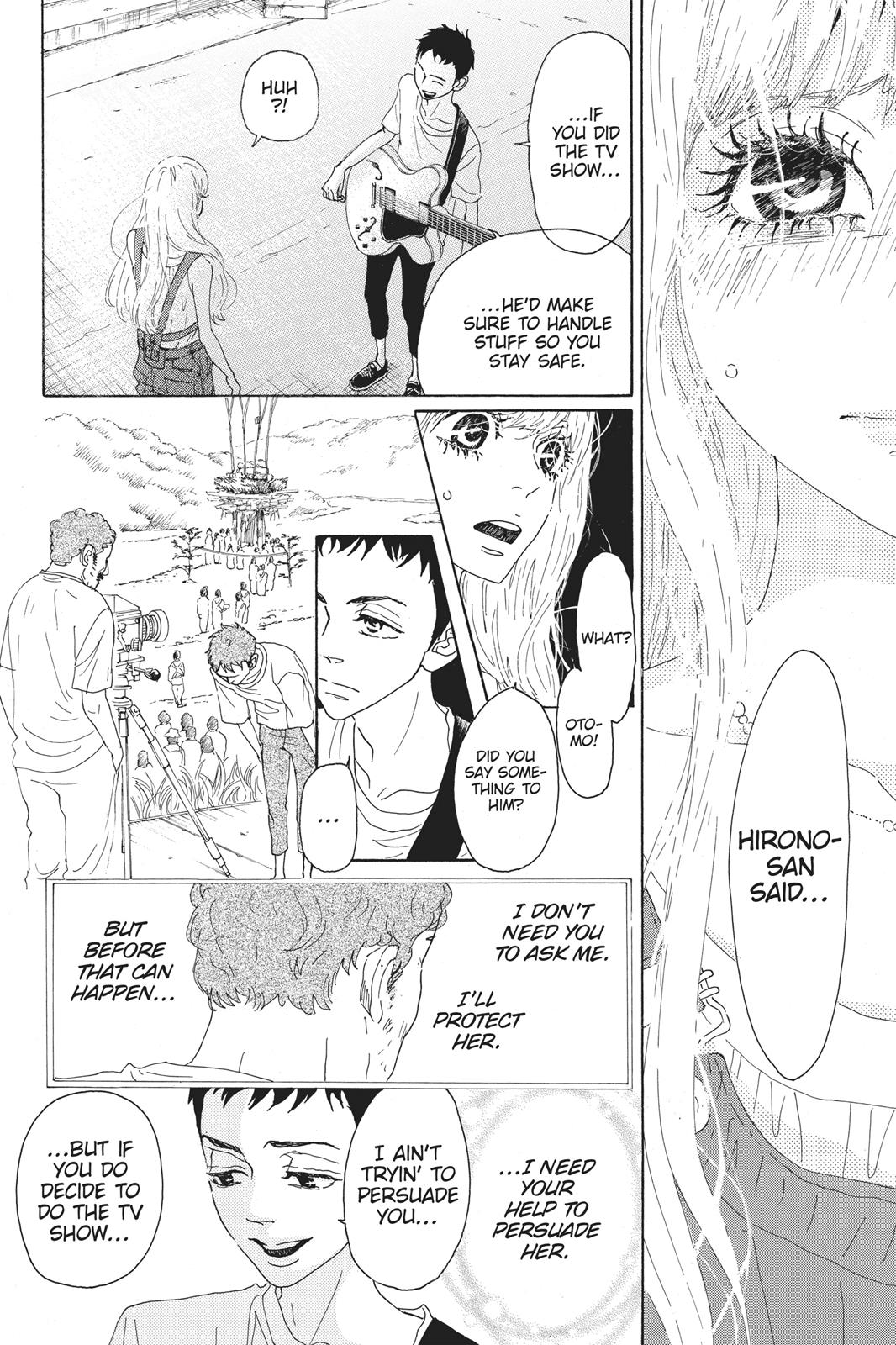 Read Drowning Love EN Manga Online